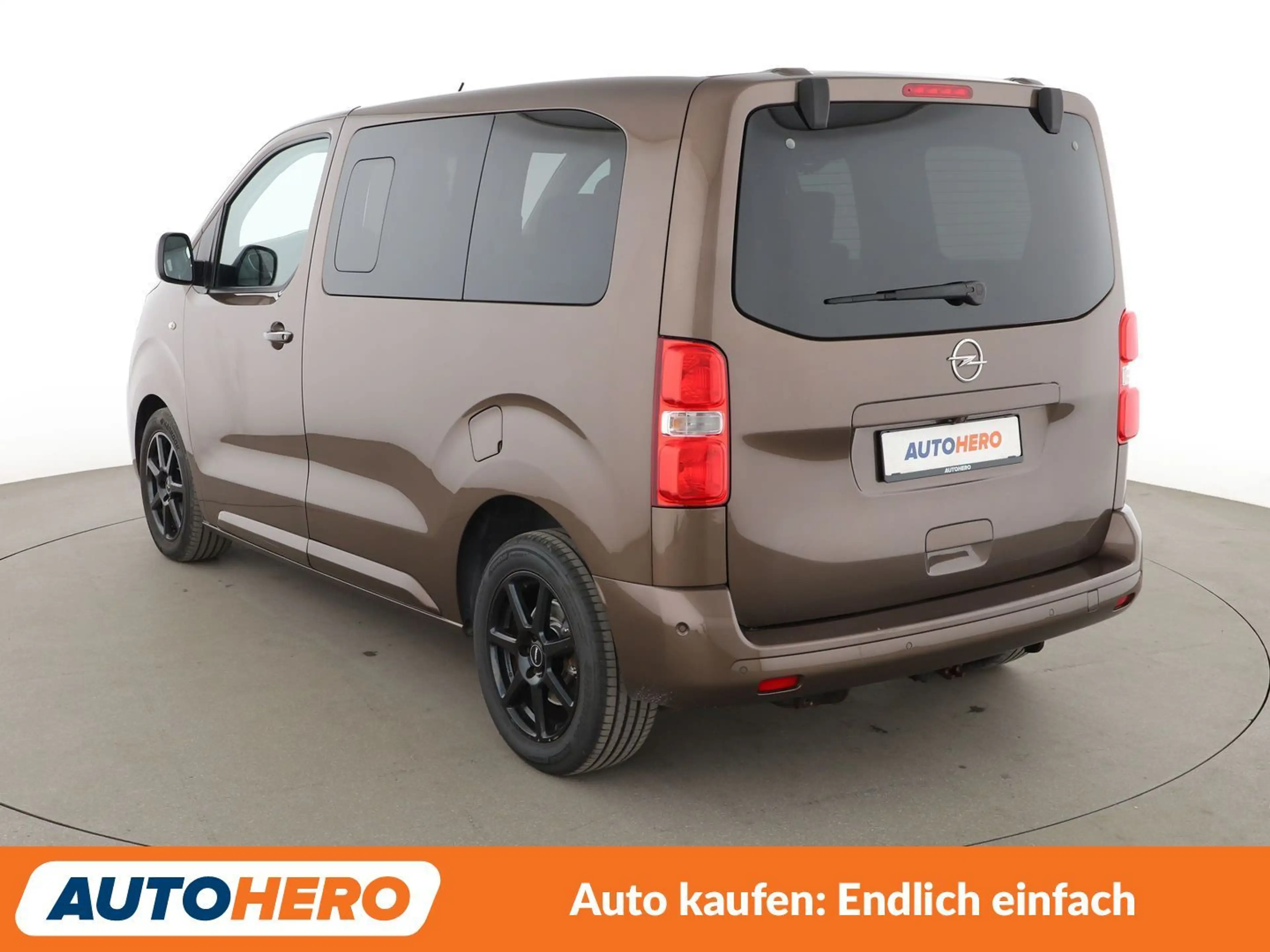 Opel Zafira Life 2.0 Diesel S INNOVATION L1*NAVI*CAM* — photo 4