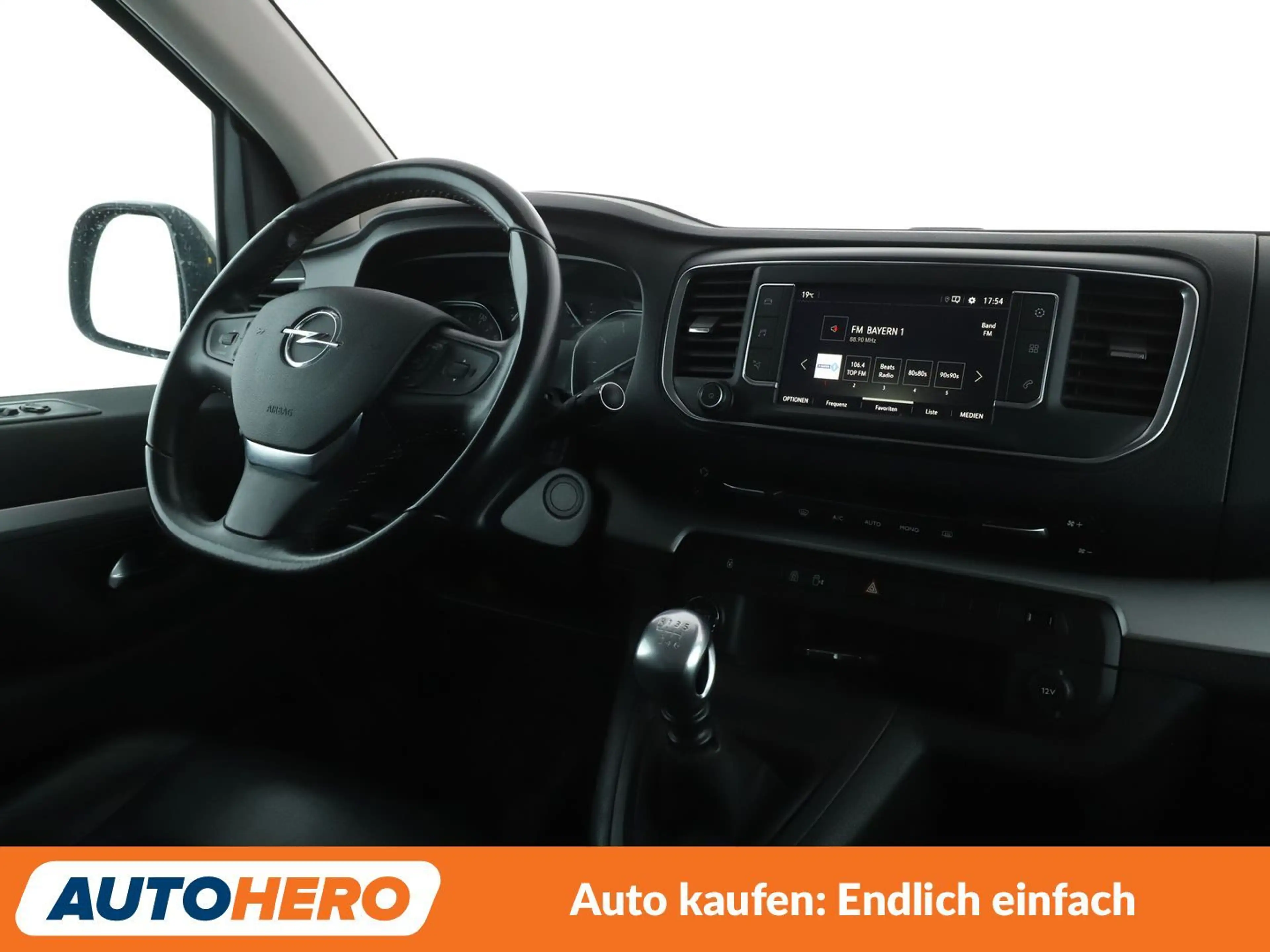 Opel Zafira Life 2.0 Diesel S INNOVATION L1*NAVI*CAM* — photo 13