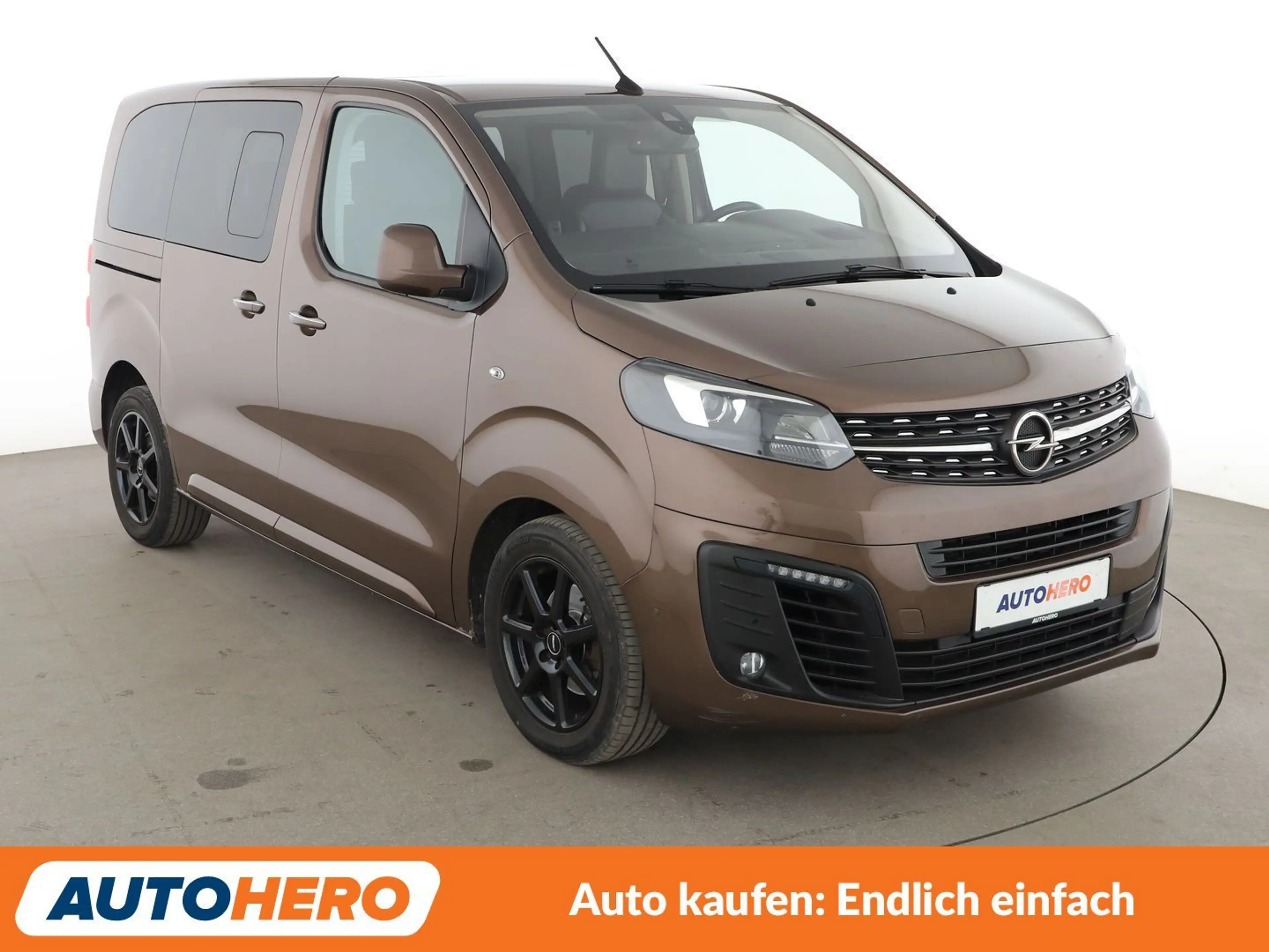 Opel Zafira Life 2.0 Diesel S INNOVATION L1*NAVI*CAM* — photo 8