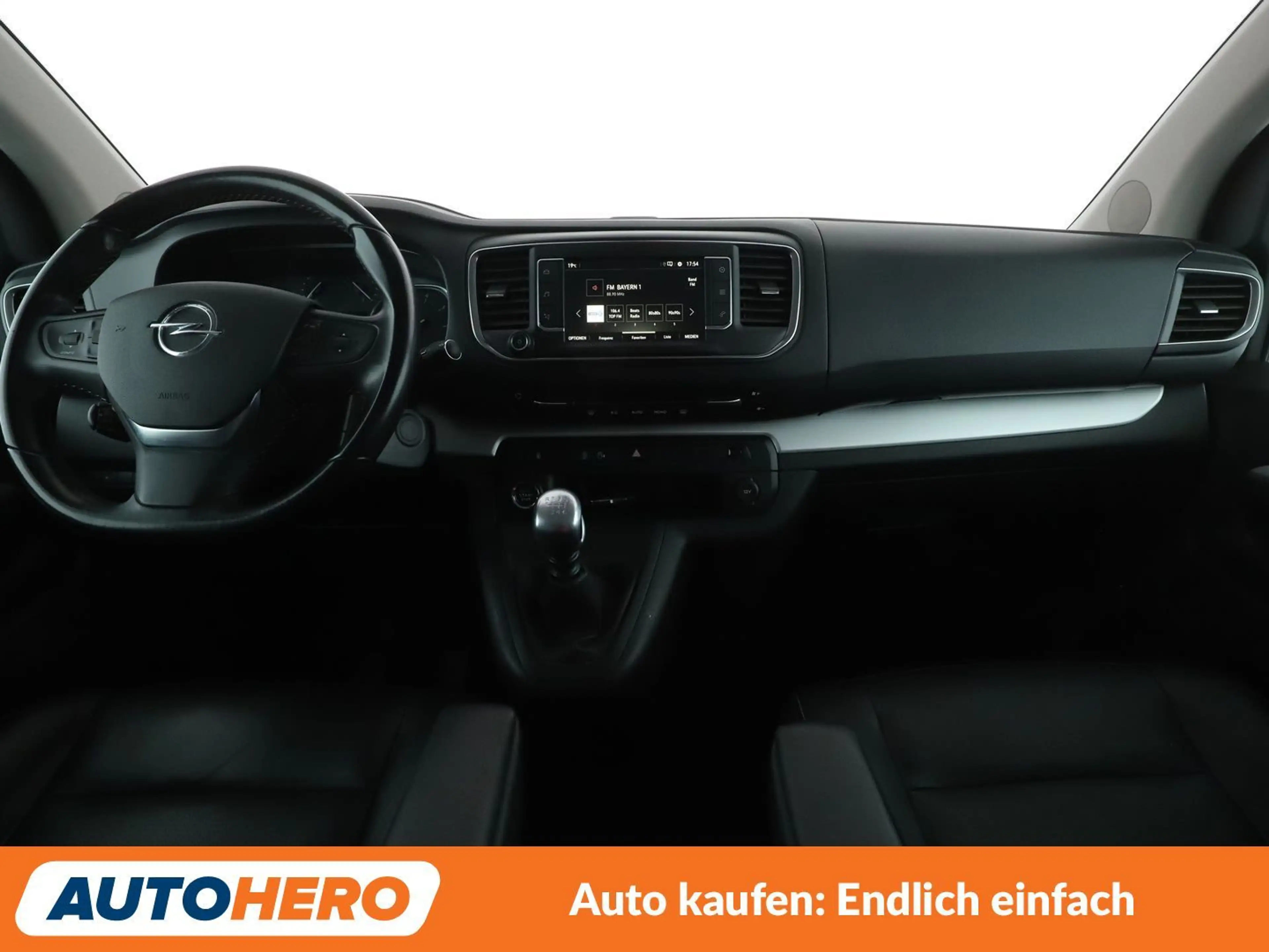 Opel Zafira Life 2.0 Diesel S INNOVATION L1*NAVI*CAM* — photo 12
