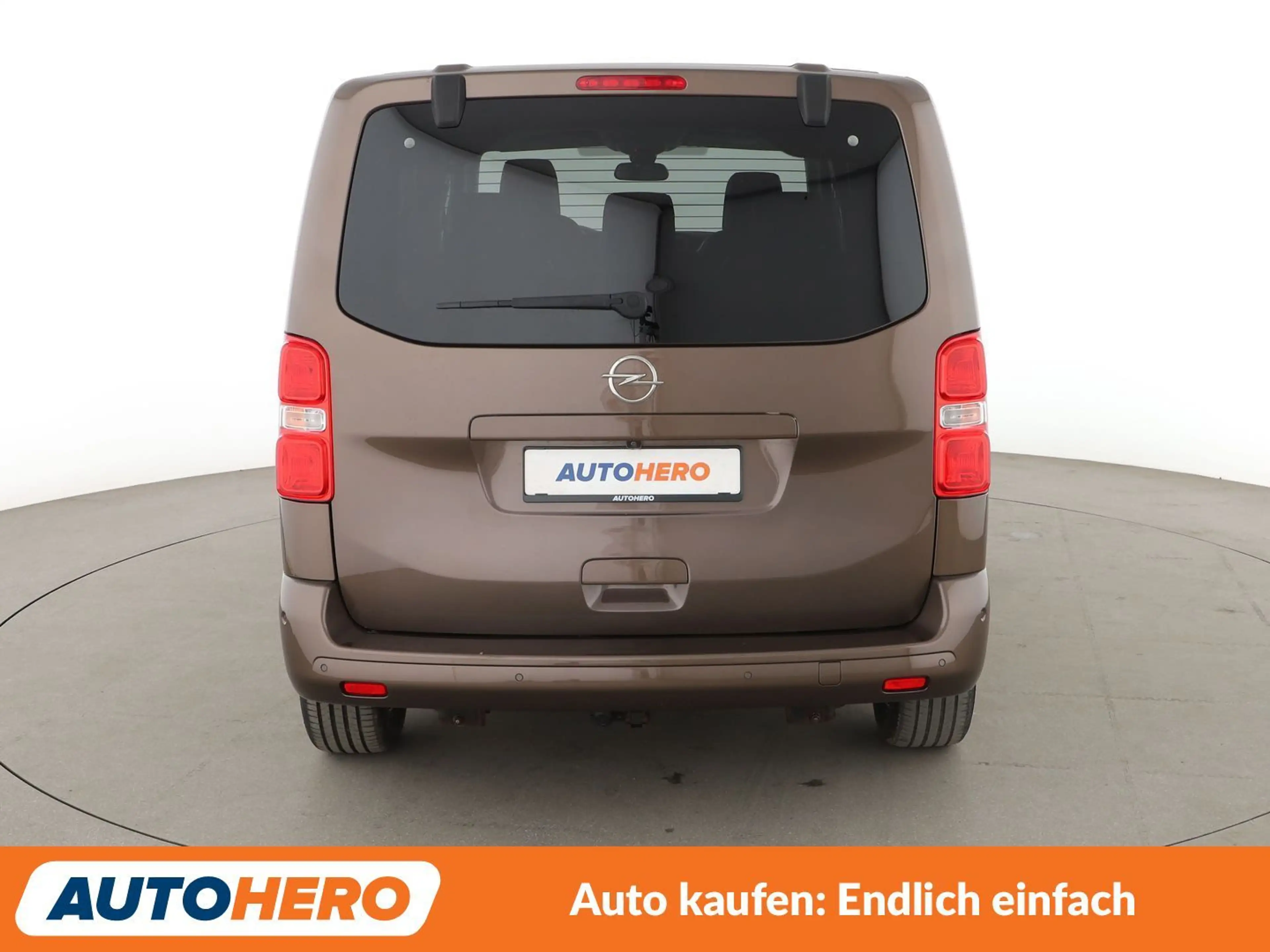 Opel Zafira Life 2.0 Diesel S INNOVATION L1*NAVI*CAM* — photo 5