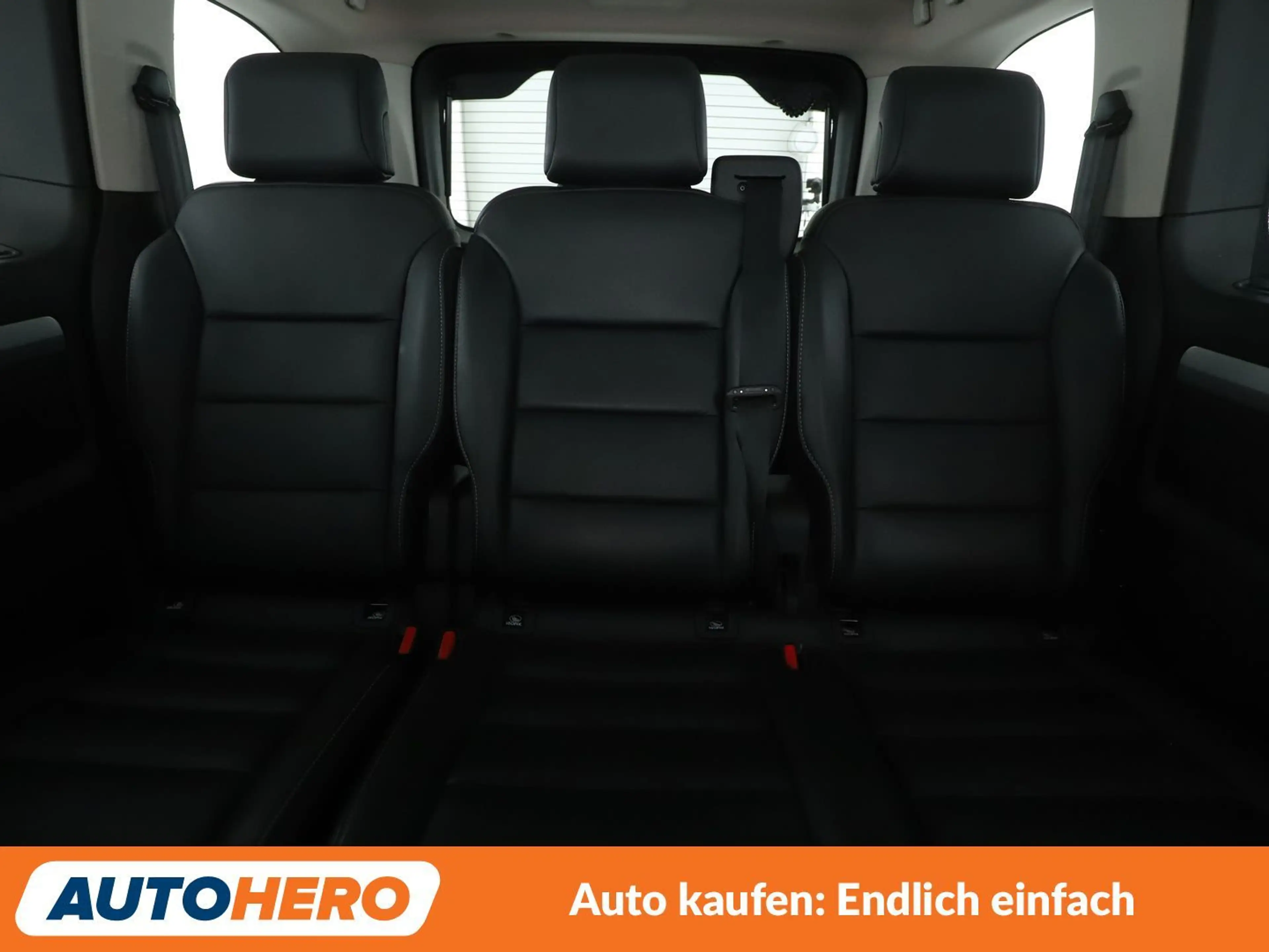 Opel Zafira Life 2.0 Diesel S INNOVATION L1*NAVI*CAM* — photo 15