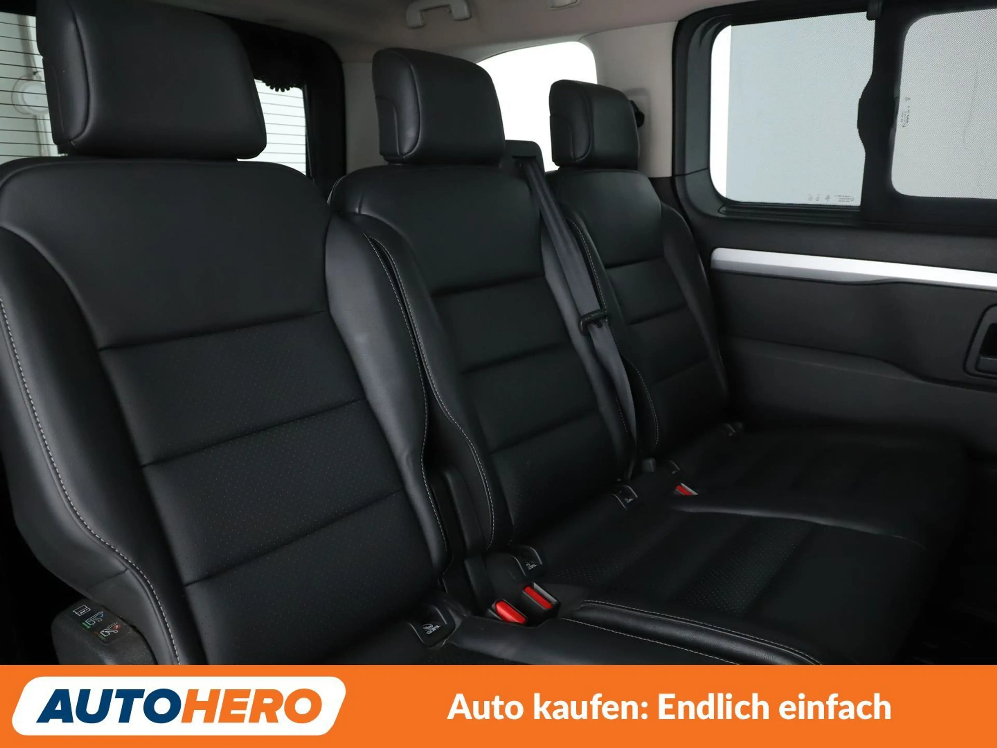 Opel Zafira Life 2.0 Diesel S INNOVATION L1*NAVI*CAM* — photo 14