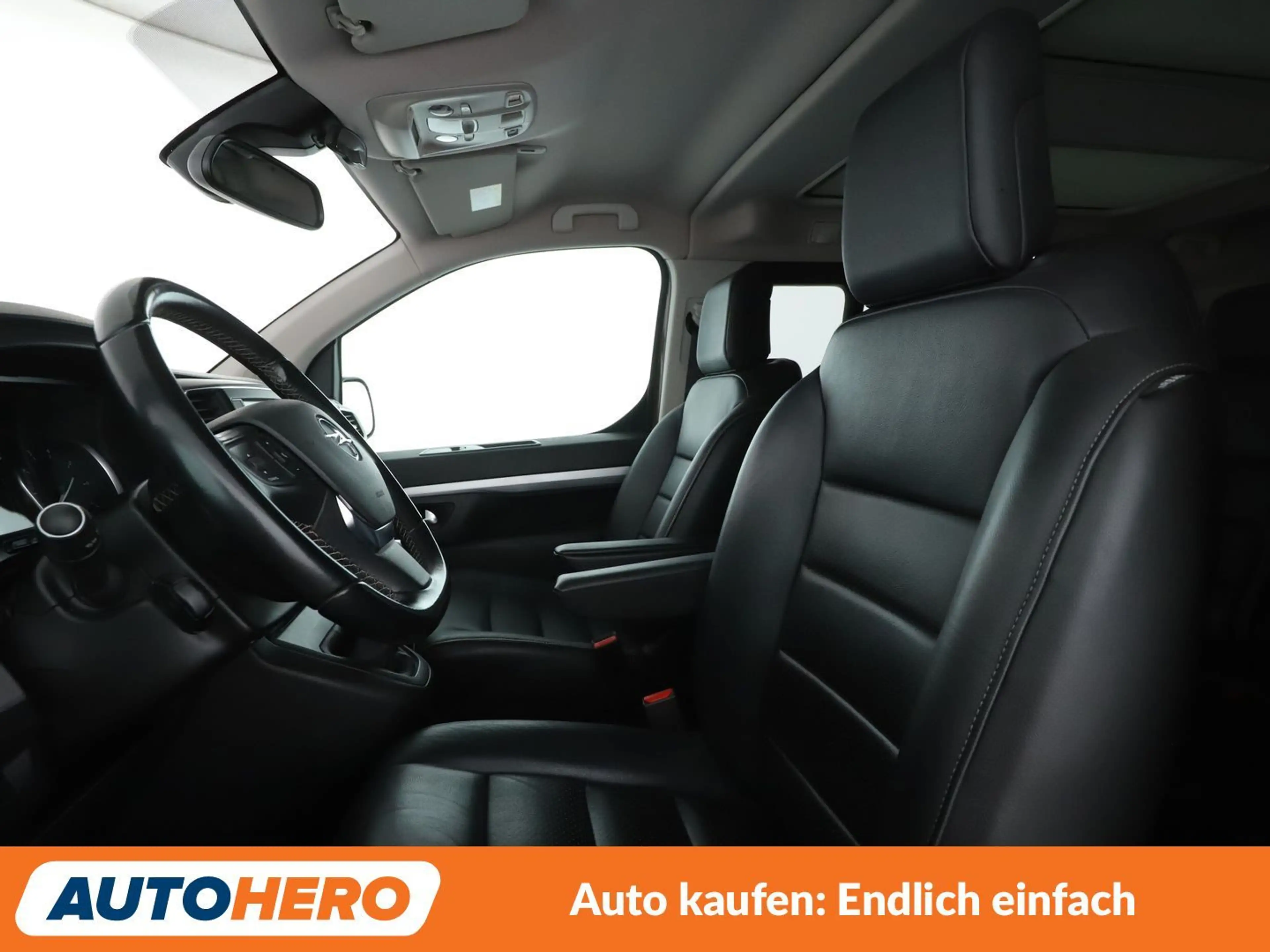 Opel Zafira Life 2.0 Diesel S INNOVATION L1*NAVI*CAM* — photo 10