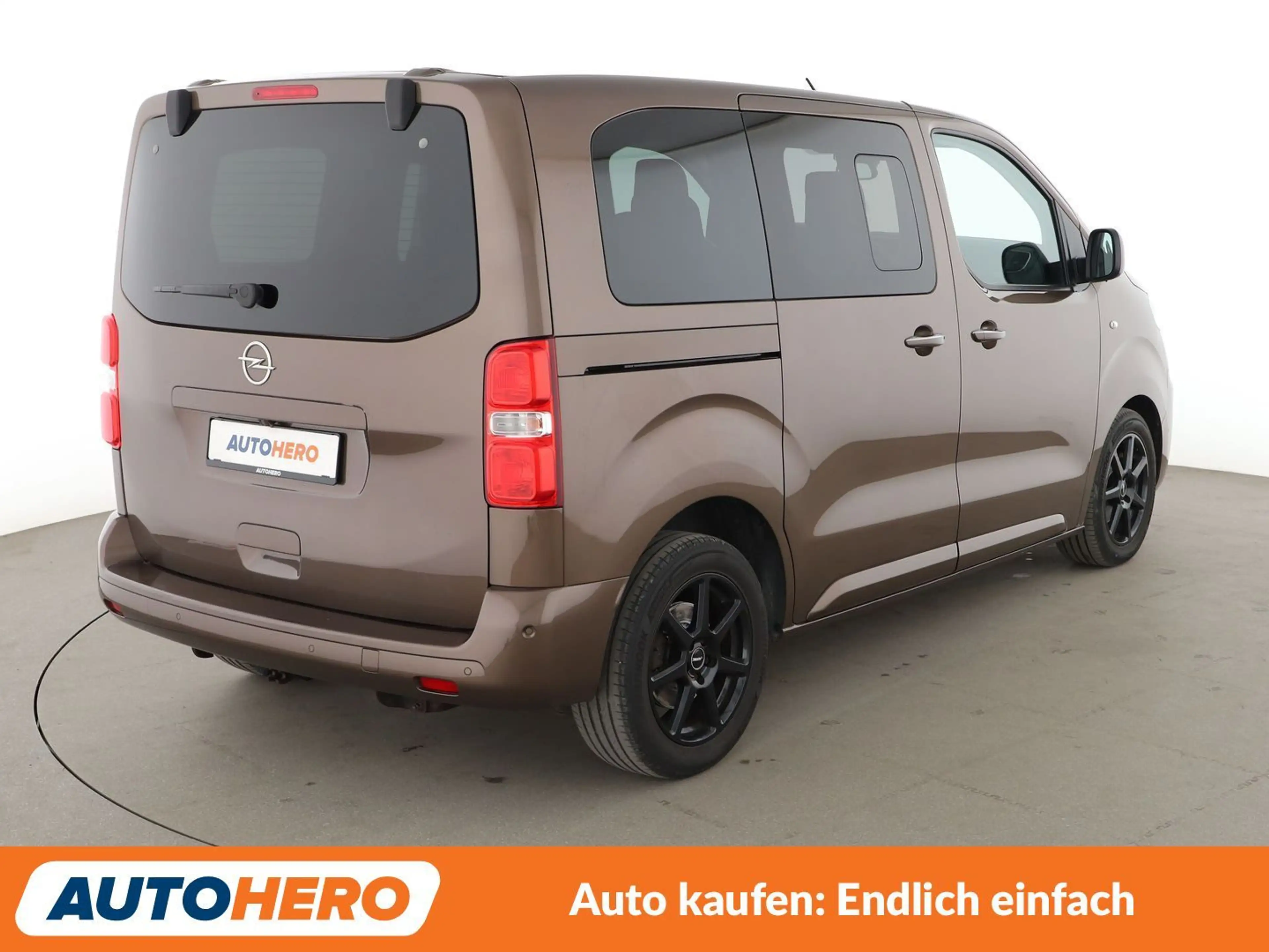 Opel Zafira Life 2.0 Diesel S INNOVATION L1*NAVI*CAM* — photo 6