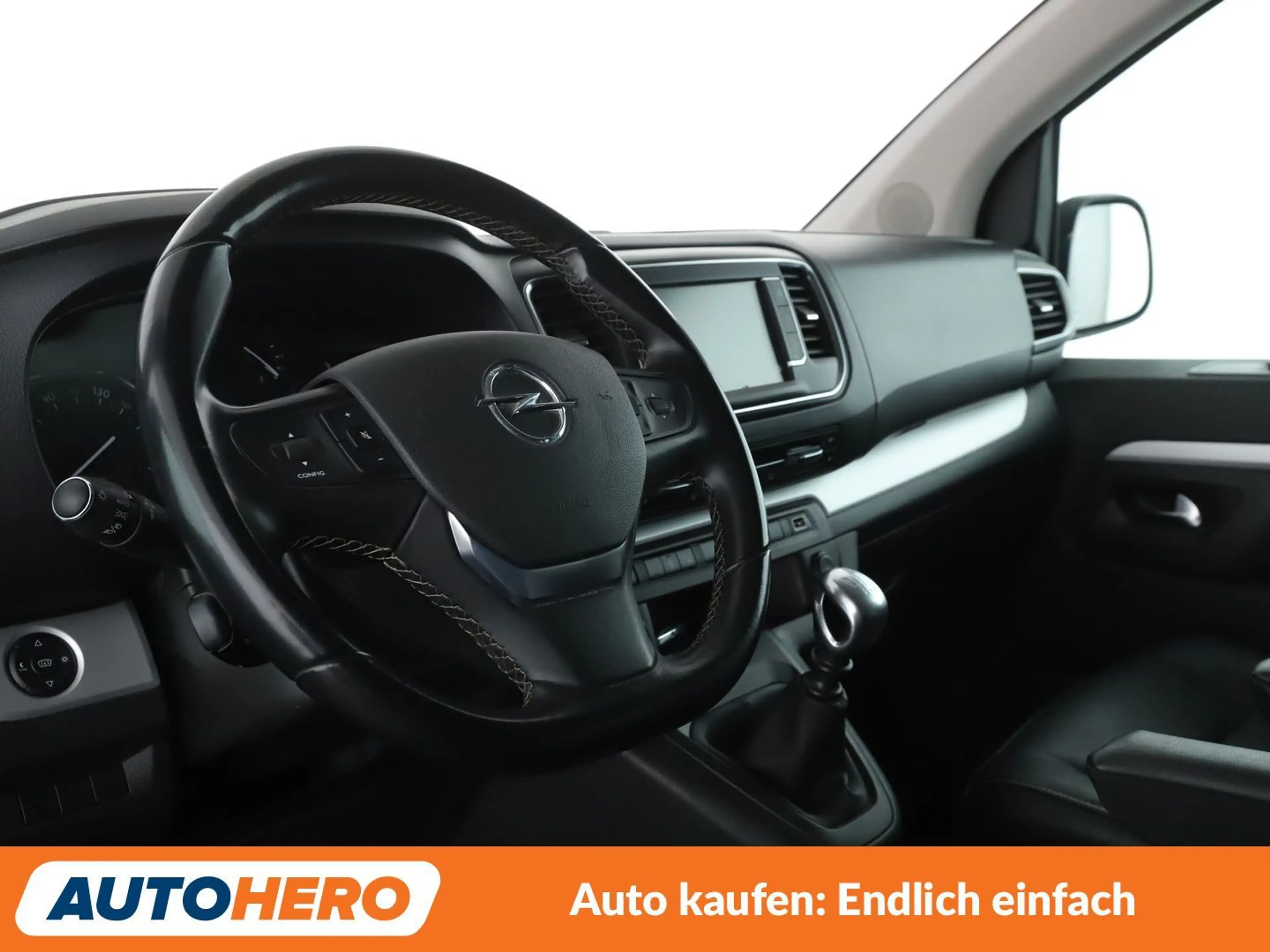 Opel Zafira Life 2.0 Diesel S INNOVATION L1*NAVI*CAM* — photo 11