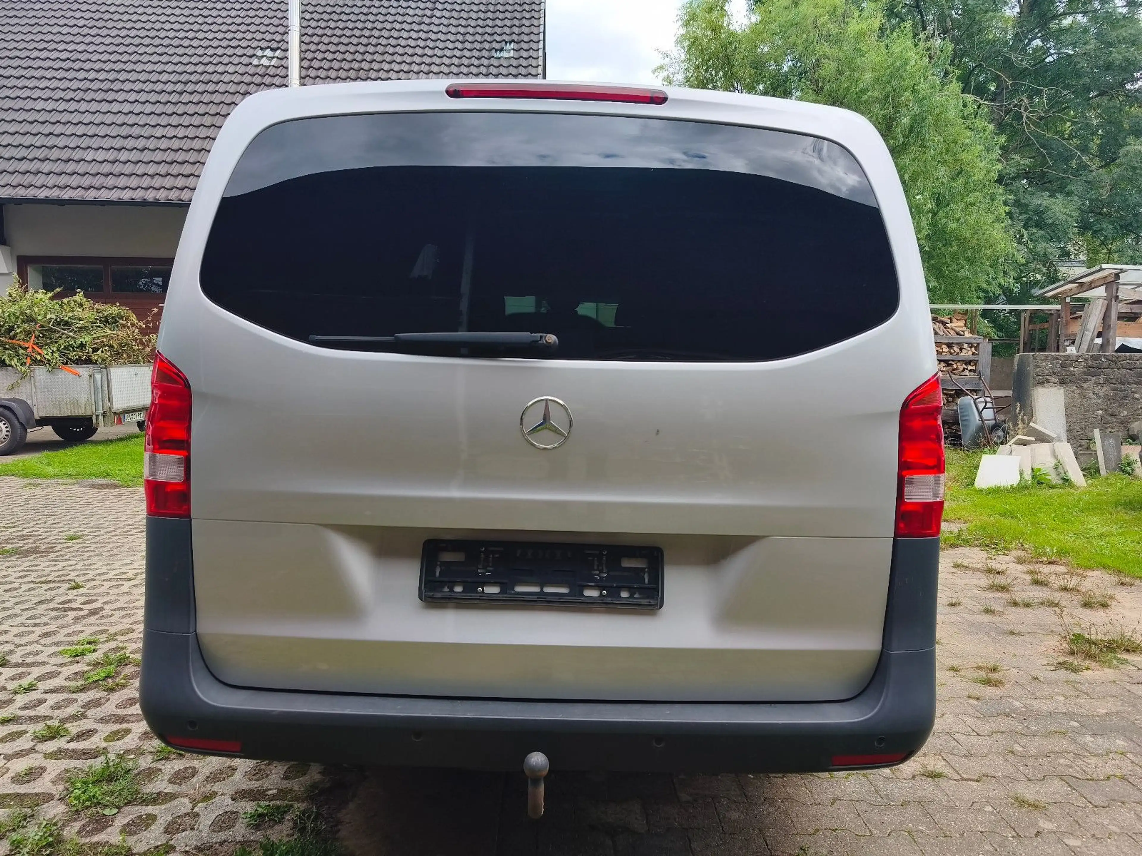 Mercedes-Benz Vito Kasten 114/116/119 CDI/lang/Automatik — photo 7