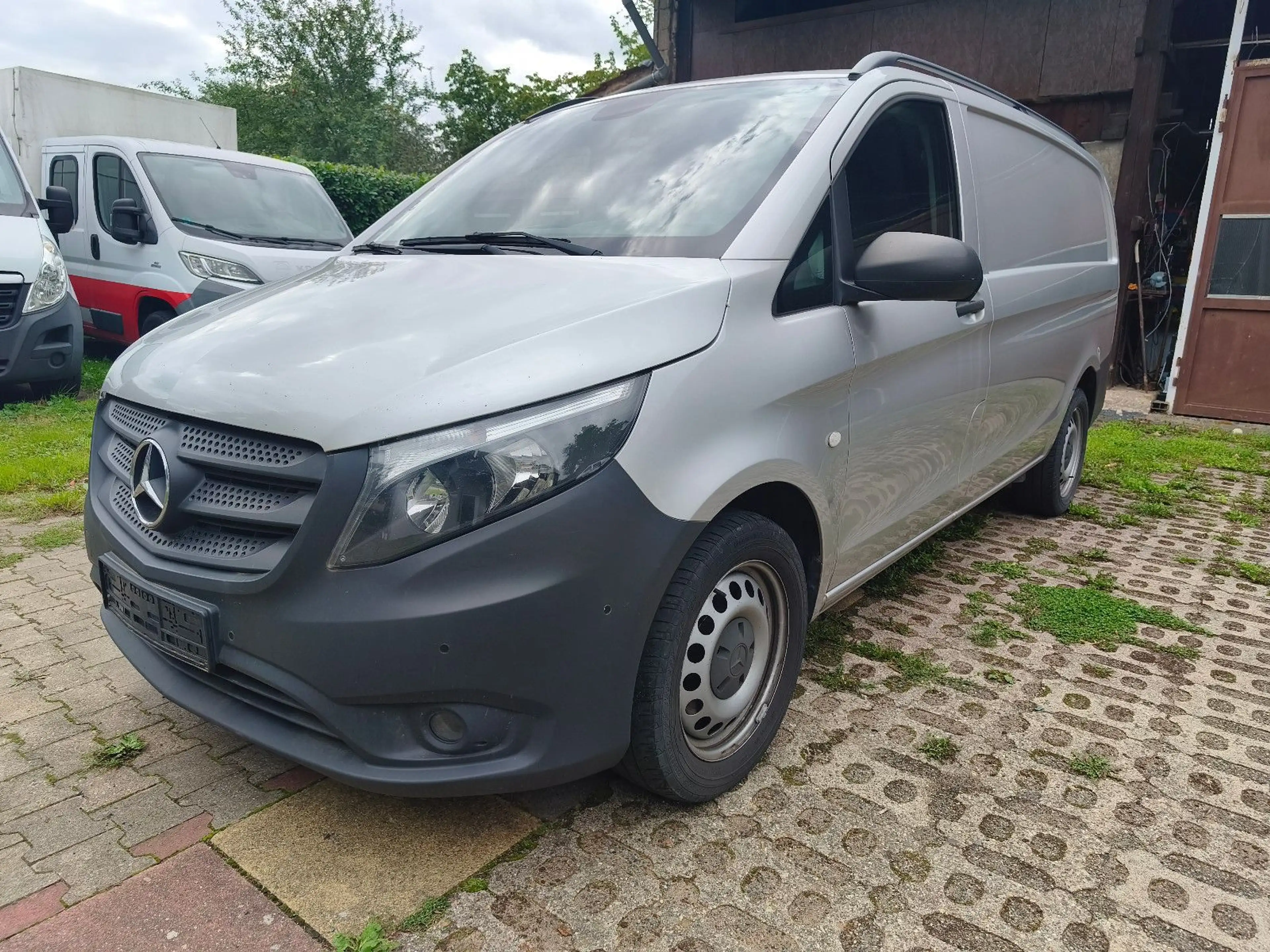 Mercedes-Benz Vito Kasten 114/116/119 CDI/lang/Automatik