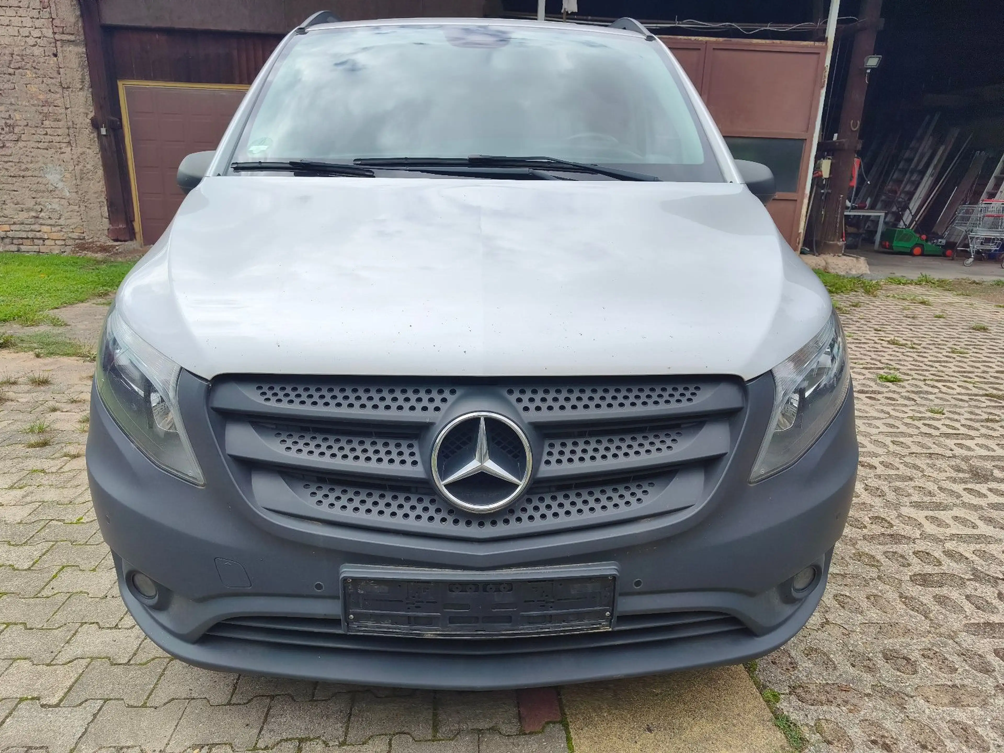 Mercedes-Benz Vito Kasten 114/116/119 CDI/lang/Automatik — photo 3