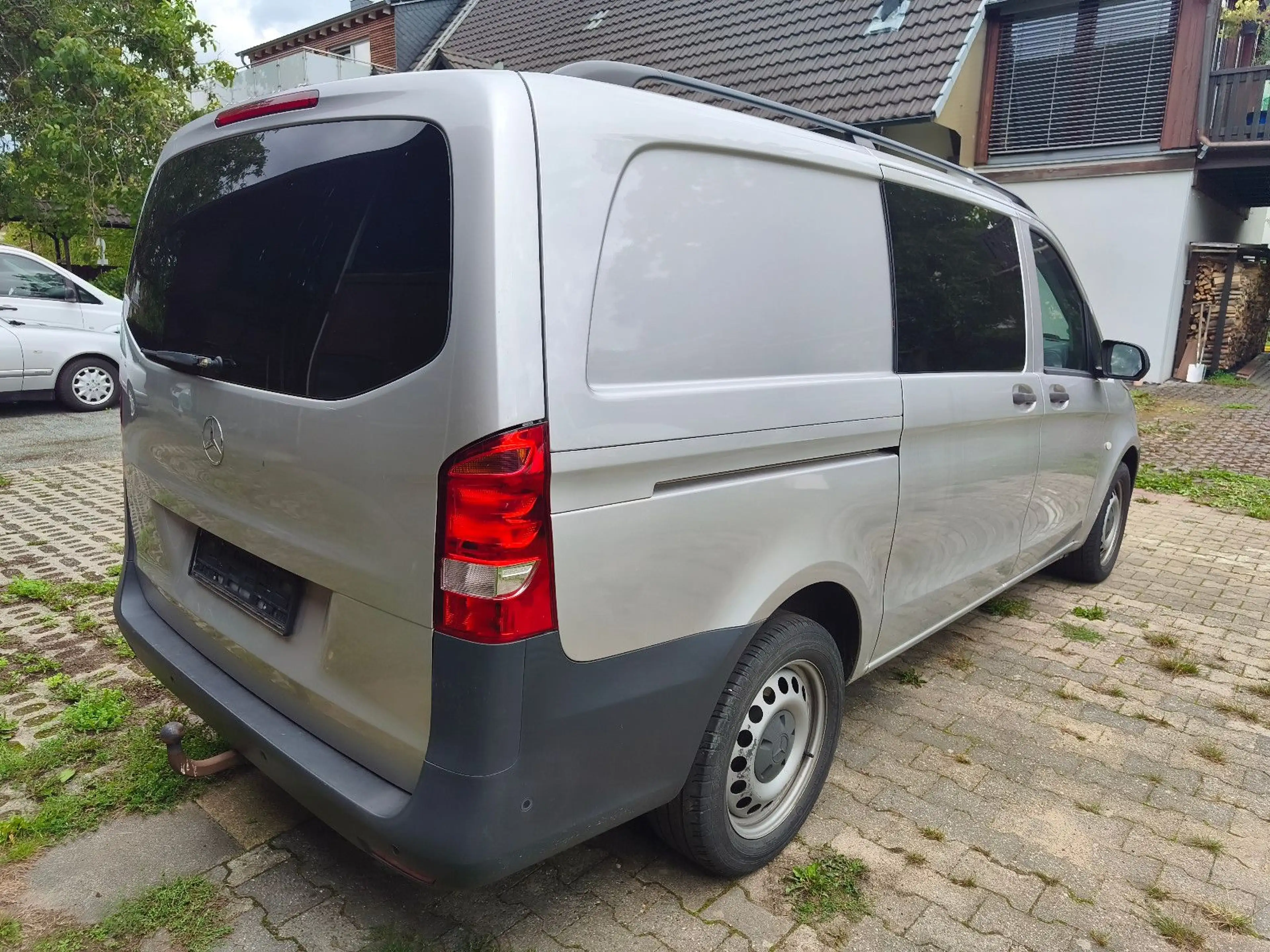 Mercedes-Benz Vito Kasten 114/116/119 CDI/lang/Automatik — photo 5