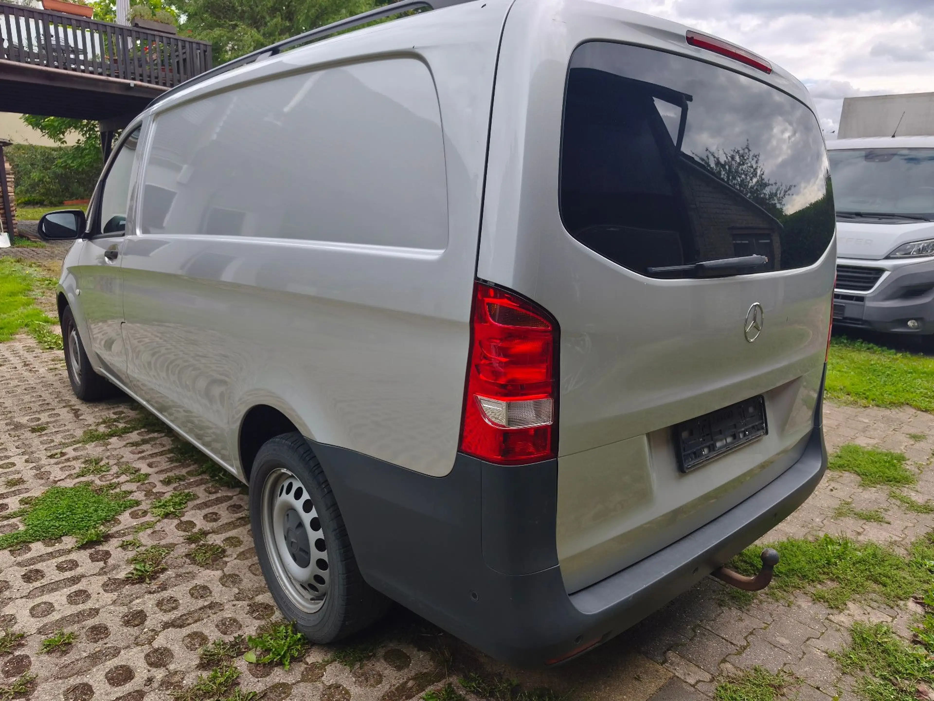 Mercedes-Benz Vito Kasten 114/116/119 CDI/lang/Automatik — photo 6