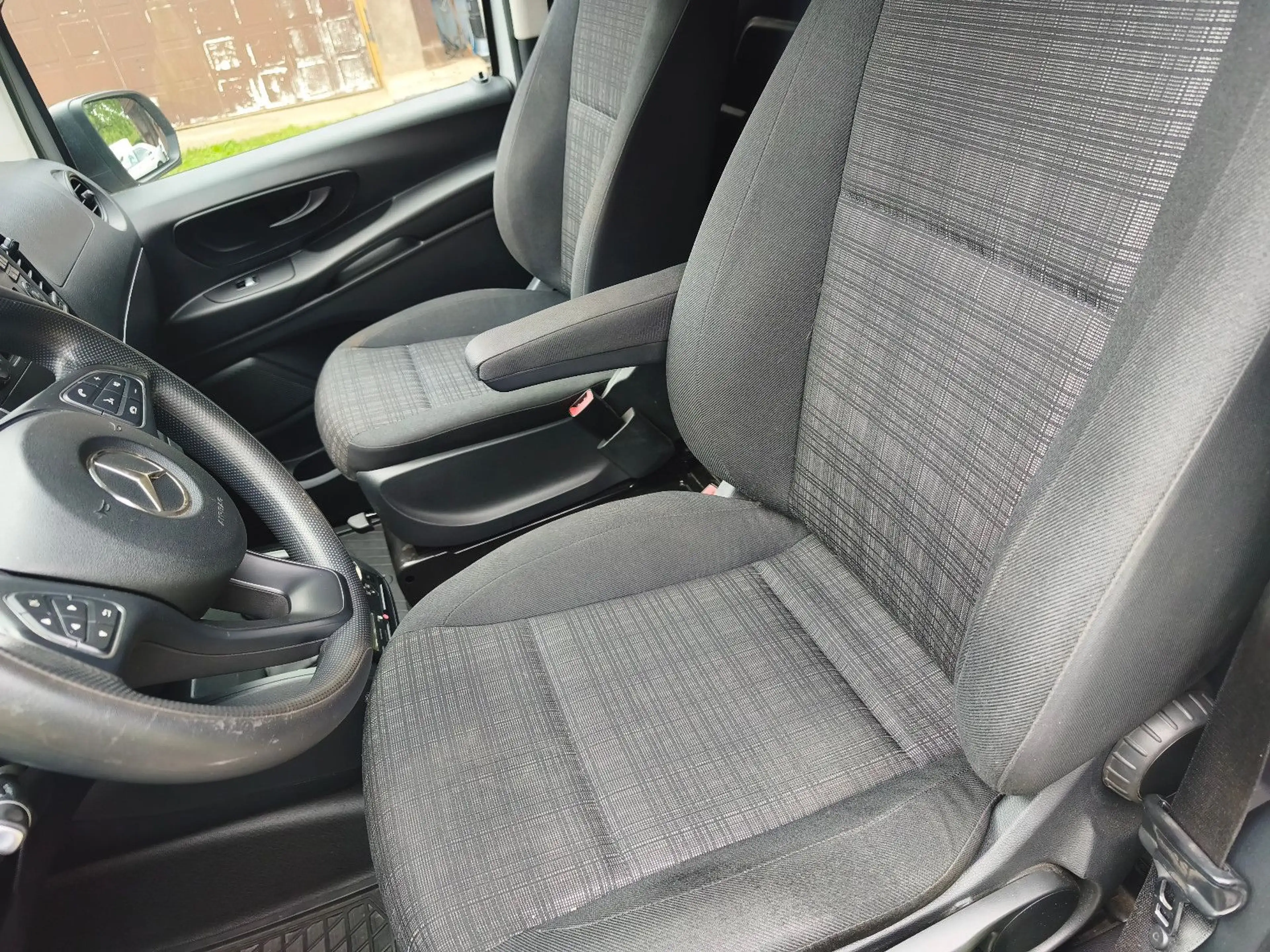 Mercedes-Benz Vito Kasten 114/116/119 CDI/lang/Automatik — photo 9