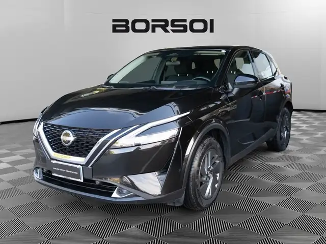 Nissan Qashqai 3ª serie MHEV 158 CV Xtronic Business