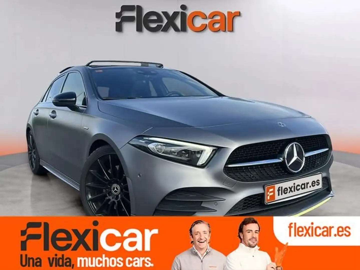 Mercedes-Benz A 220 Gris - 1