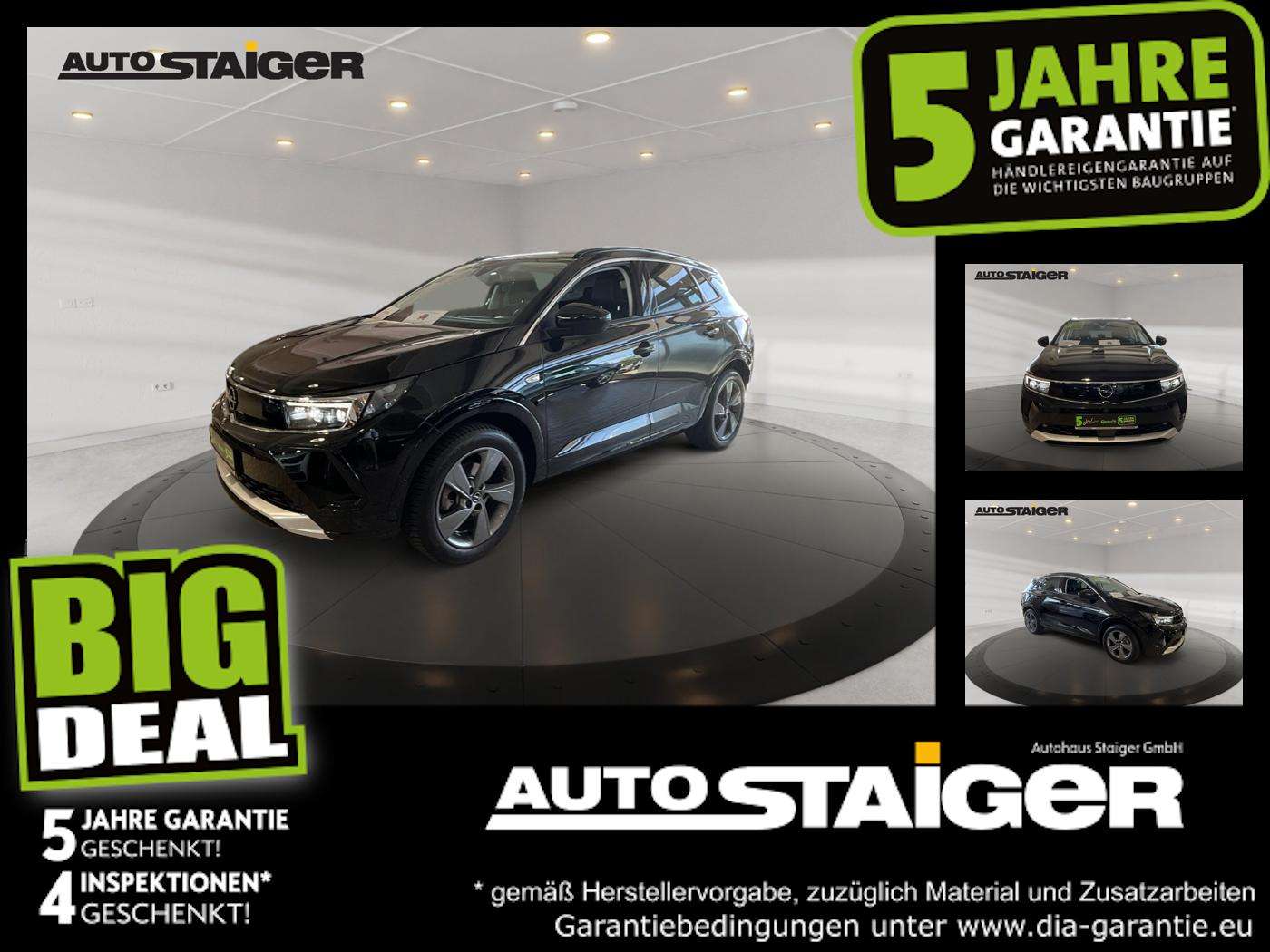 Opel Grandland