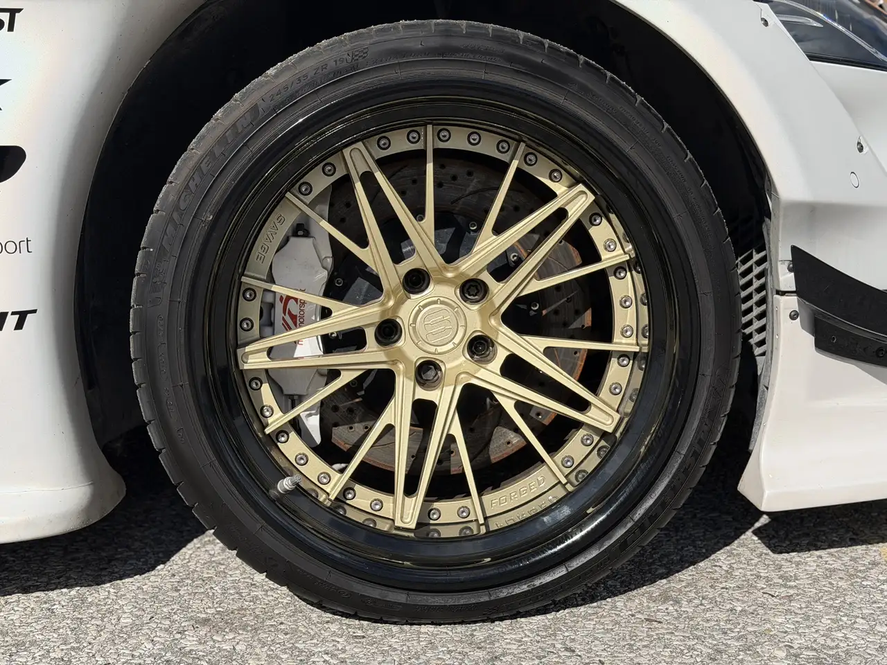 Toyota GR Supra снимка Toyota GR Supra