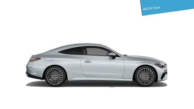 Mercedes-Benz CLE 220 CLE 220 d Coupé