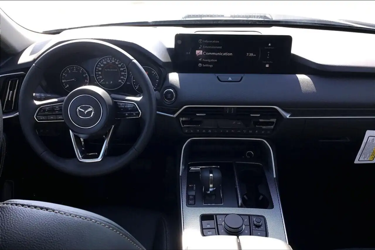 Mazda CX-70 снимка Mazda CX-70