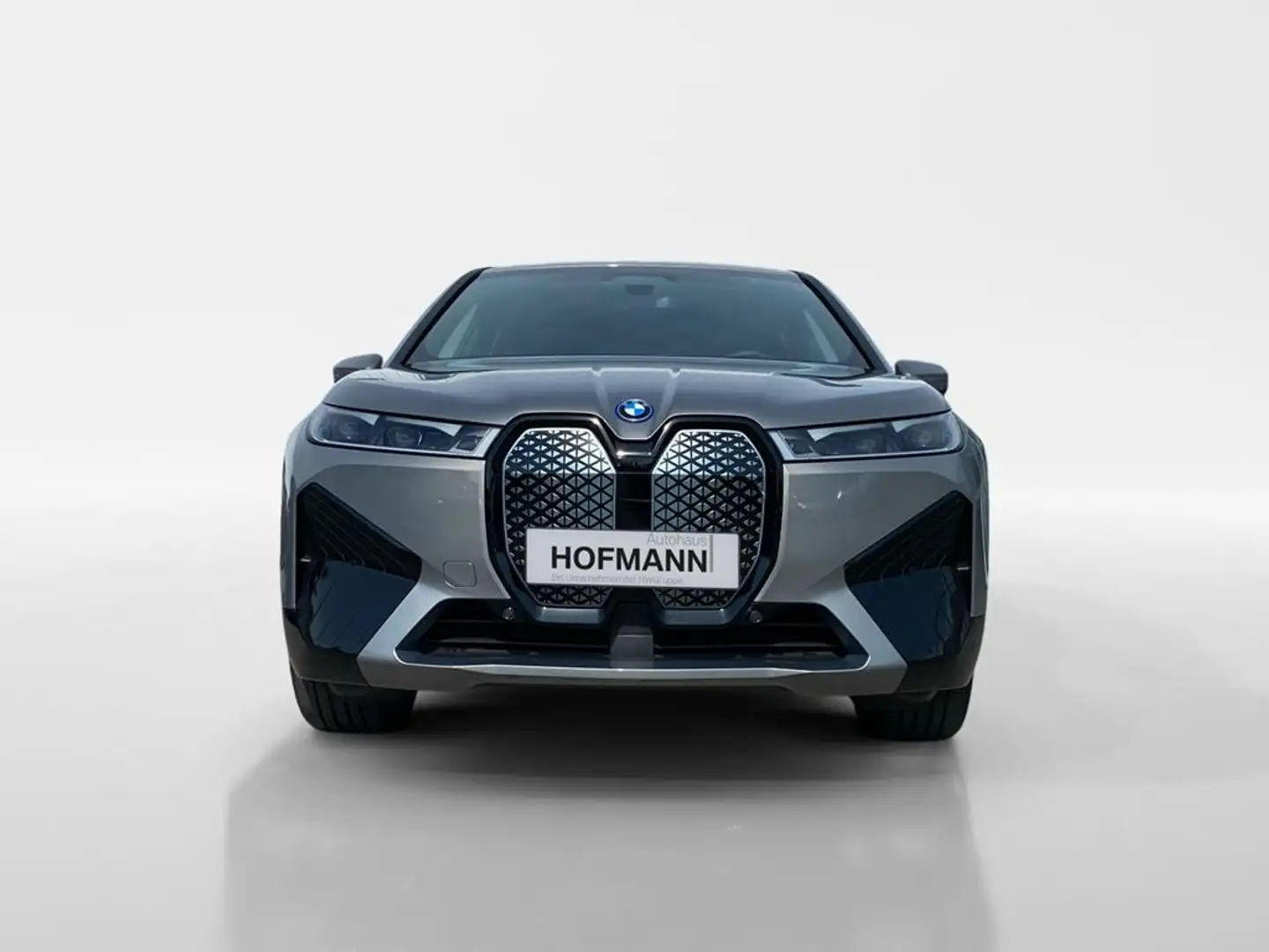 BMW iX Sportpaket Šedá - 2