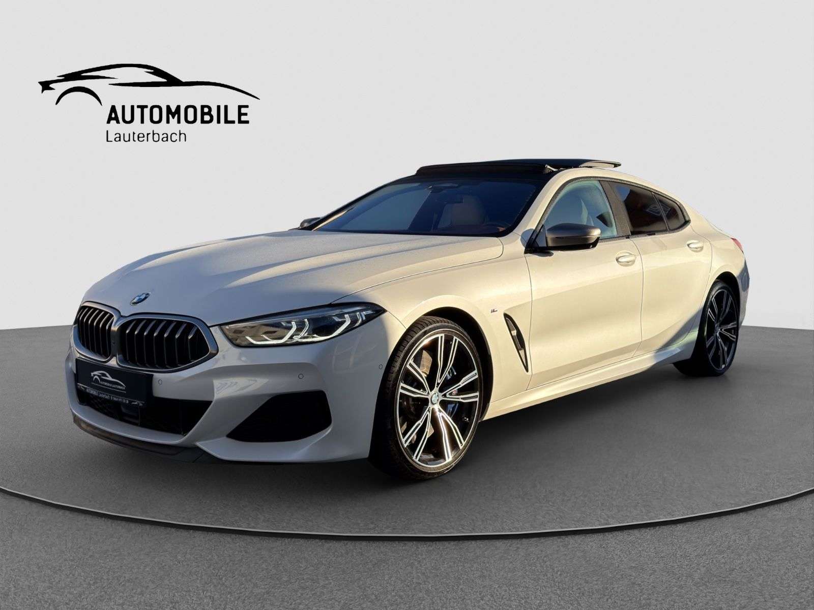 BMW M850