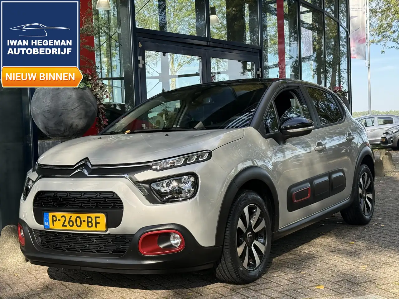 Citroën C3