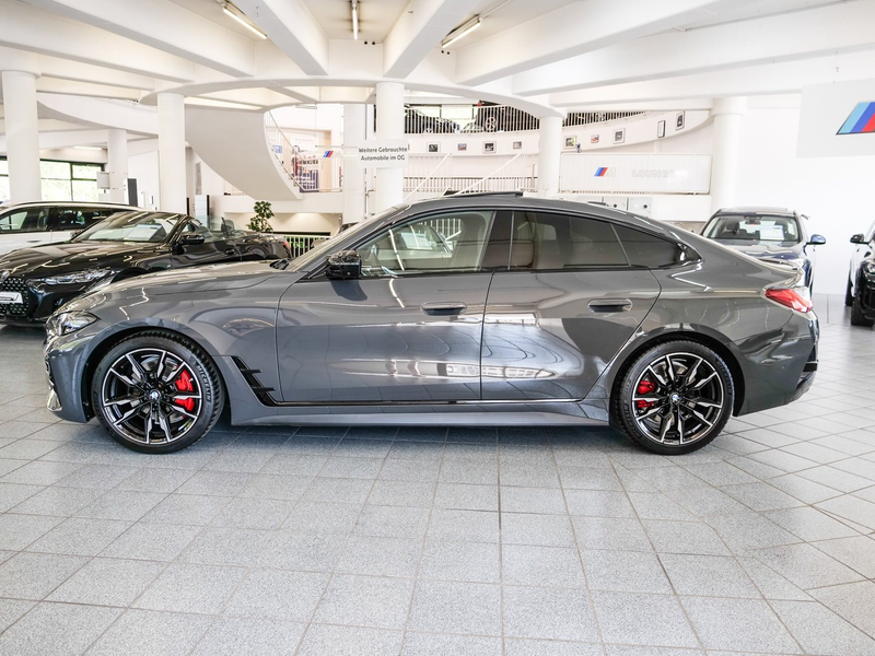 BMW 440 M440i xDrive M-Sport Aut Nav HuD Laser AHK h&k — photo 4