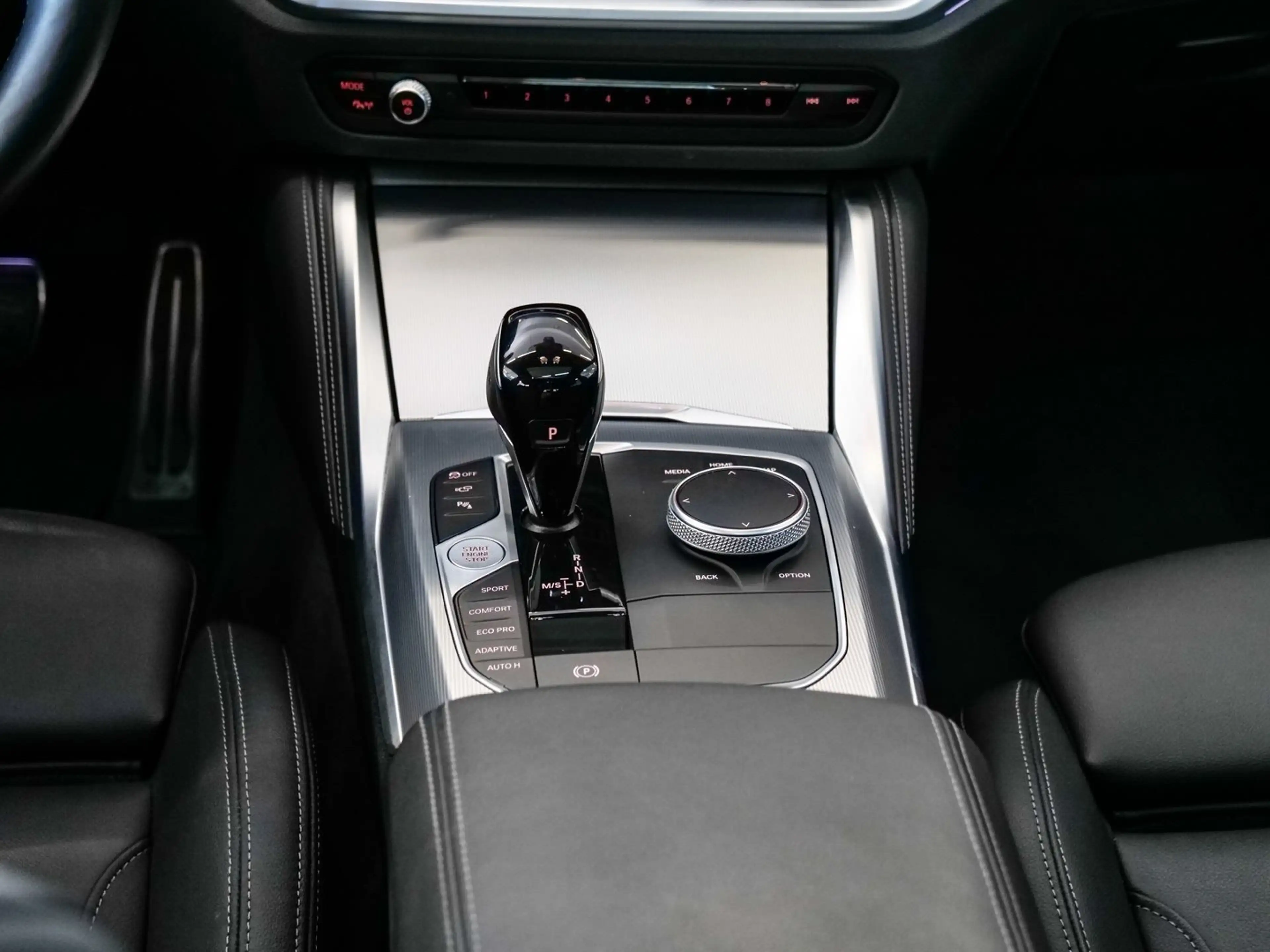 BMW 440 M440i xDrive M-Sport Aut Nav HuD Laser AHK h&k — photo 14