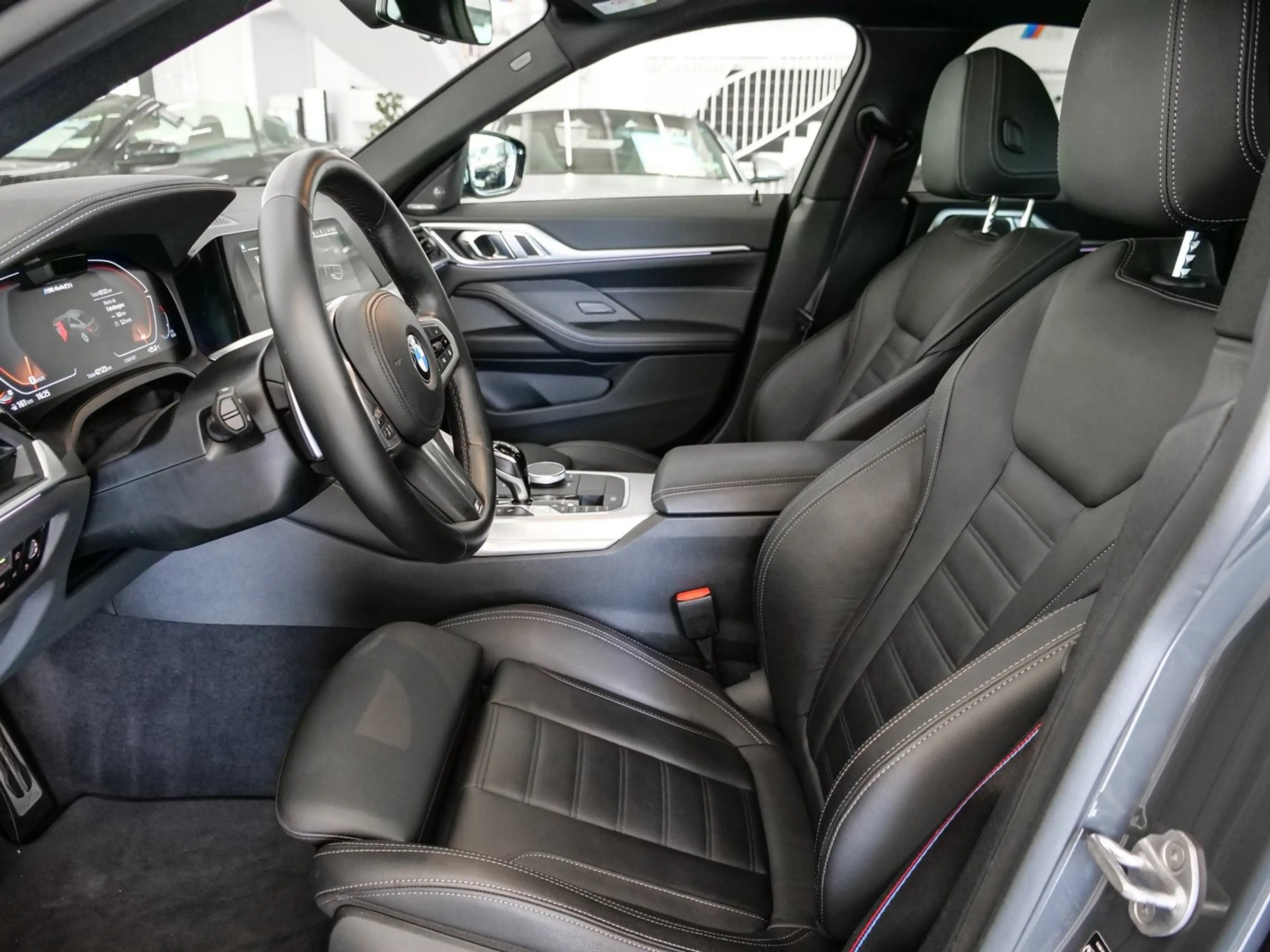 BMW 440 M440i xDrive M-Sport Aut Nav HuD Laser AHK h&k — photo 9