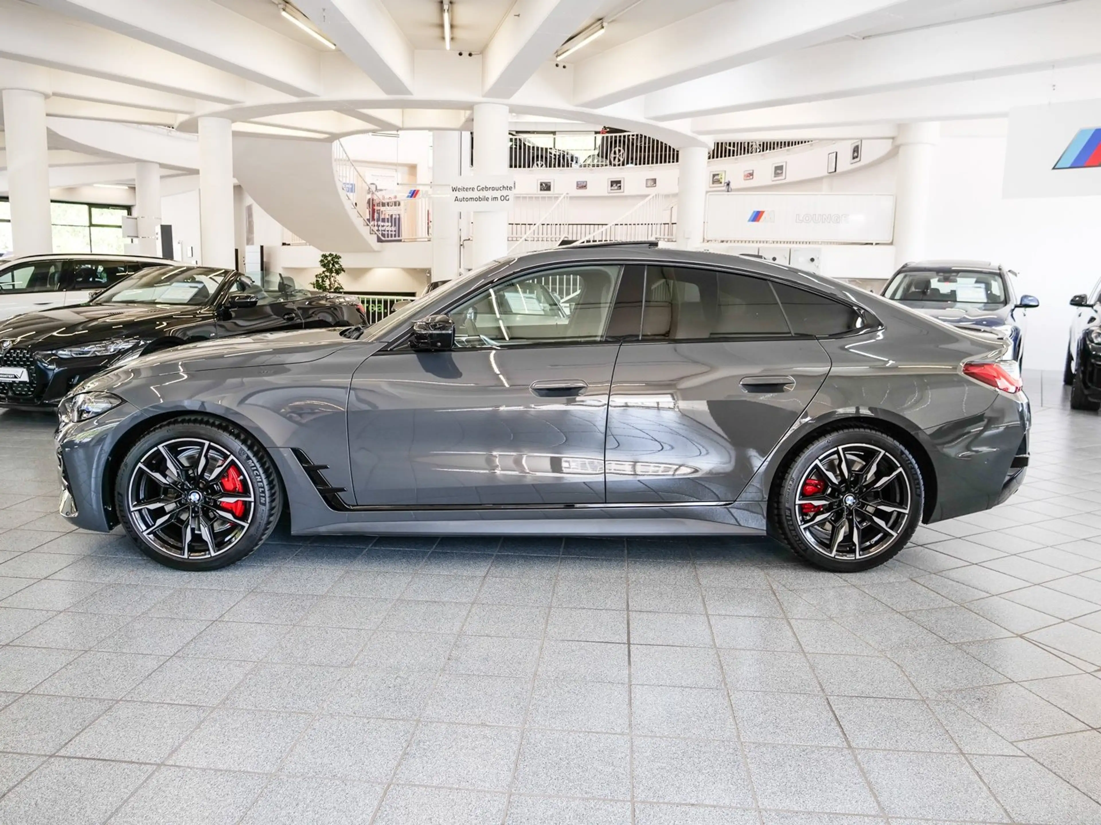 BMW 440 M440i xDrive M-Sport Aut Nav HuD Laser AHK h&k — photo 4
