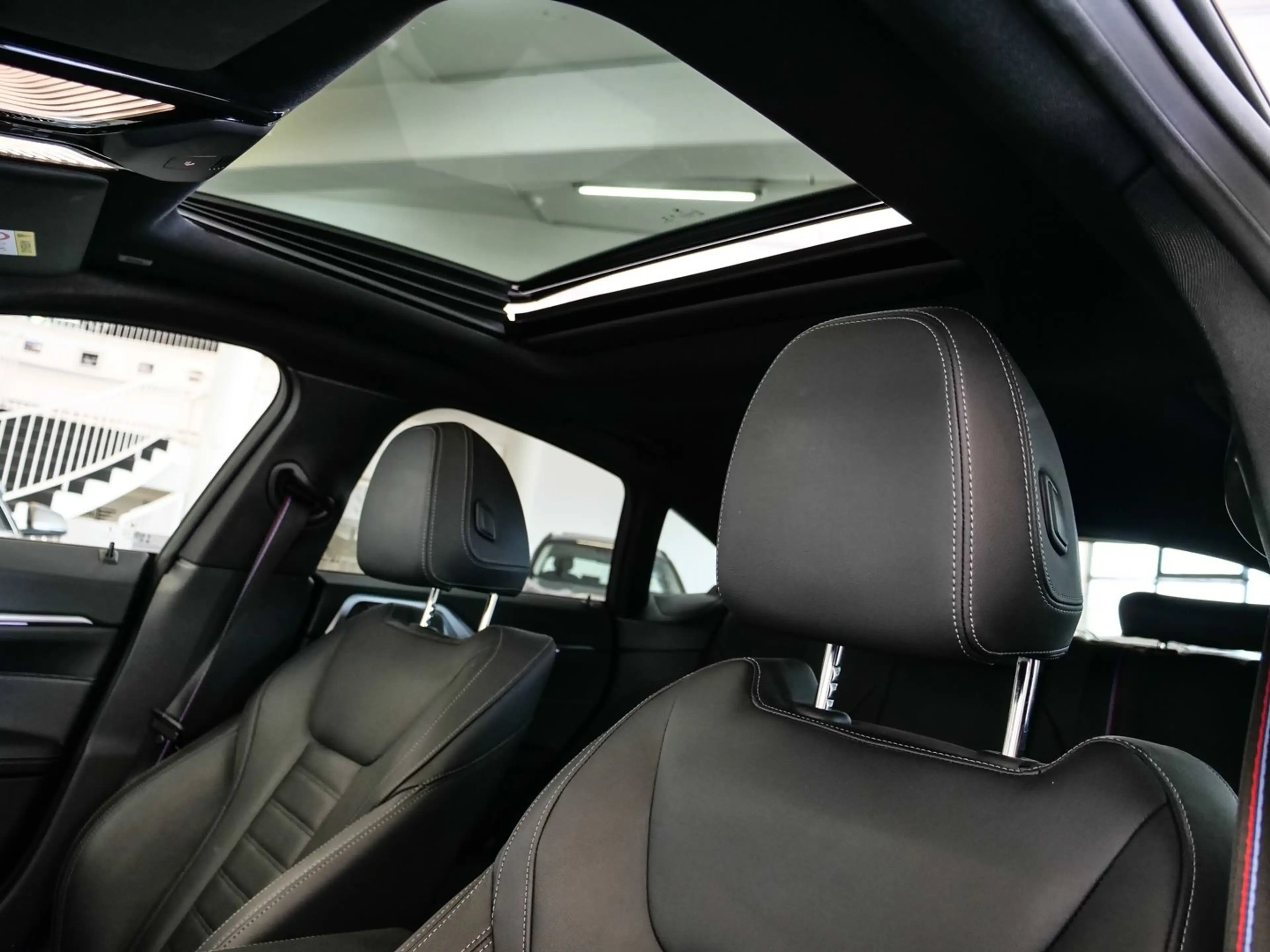 BMW 440 M440i xDrive M-Sport Aut Nav HuD Laser AHK h&k — photo 10