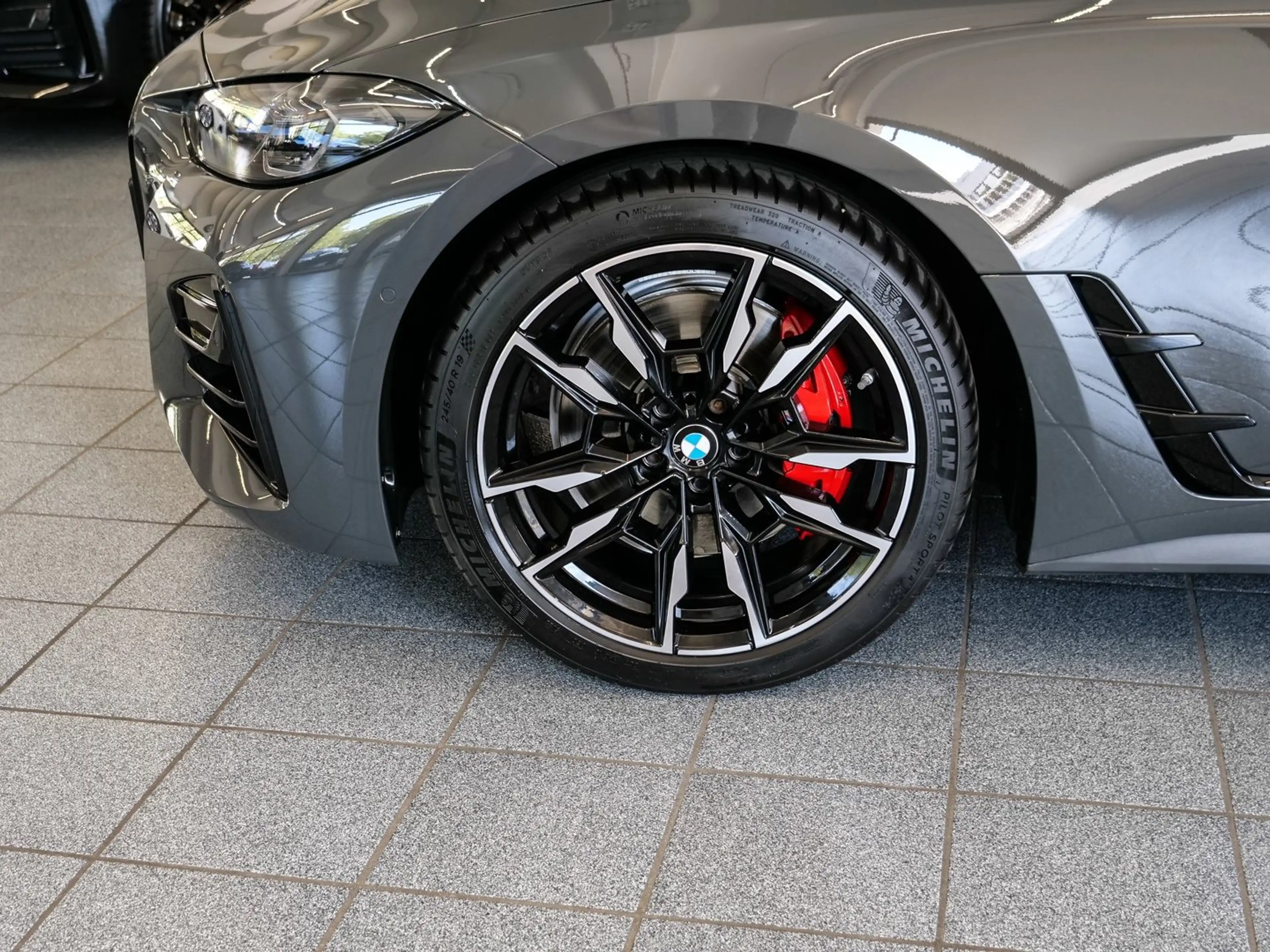 BMW 440 M440i xDrive M-Sport Aut Nav HuD Laser AHK h&k — photo 7