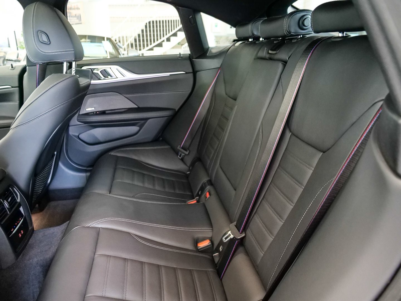 BMW 440 M440i xDrive M-Sport Aut Nav HuD Laser AHK h&k — photo 11