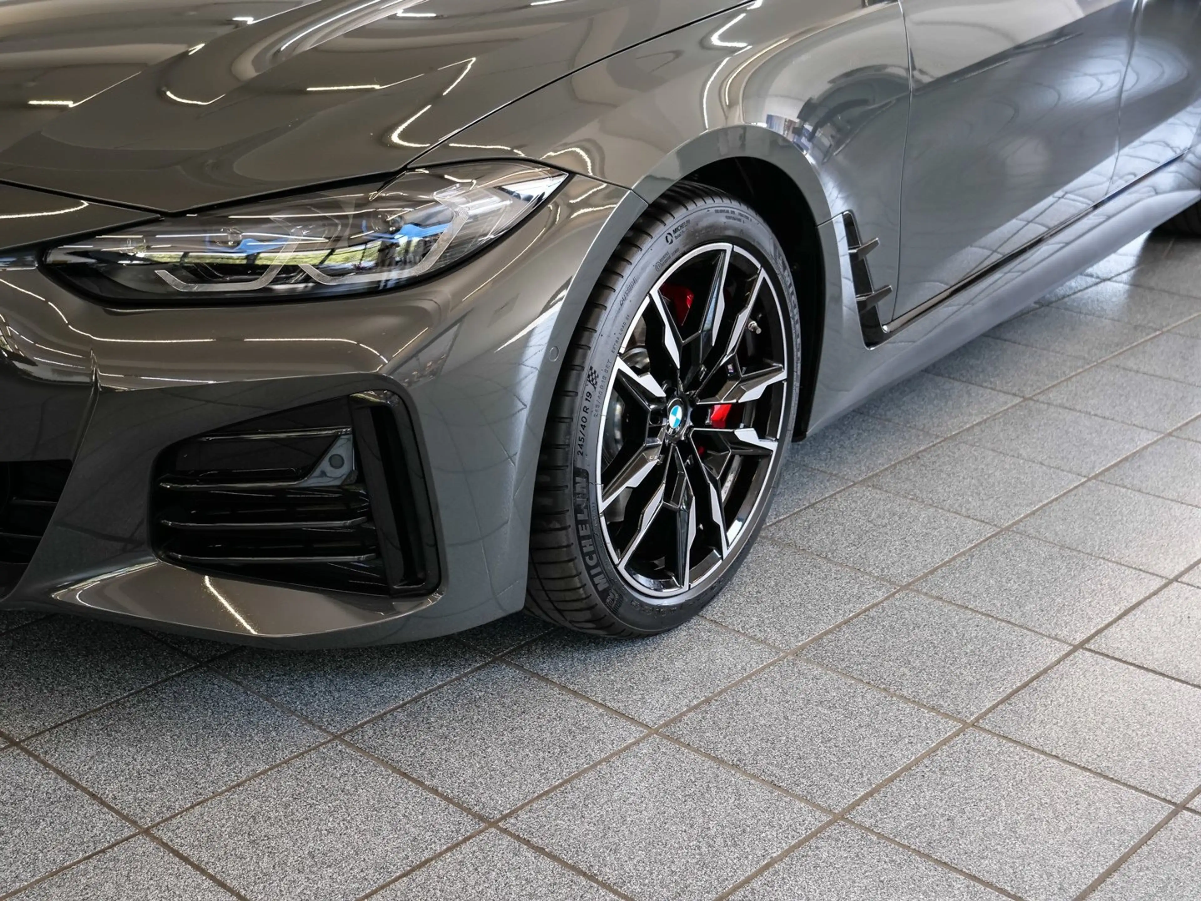 BMW 440 M440i xDrive M-Sport Aut Nav HuD Laser AHK h&k — photo 6