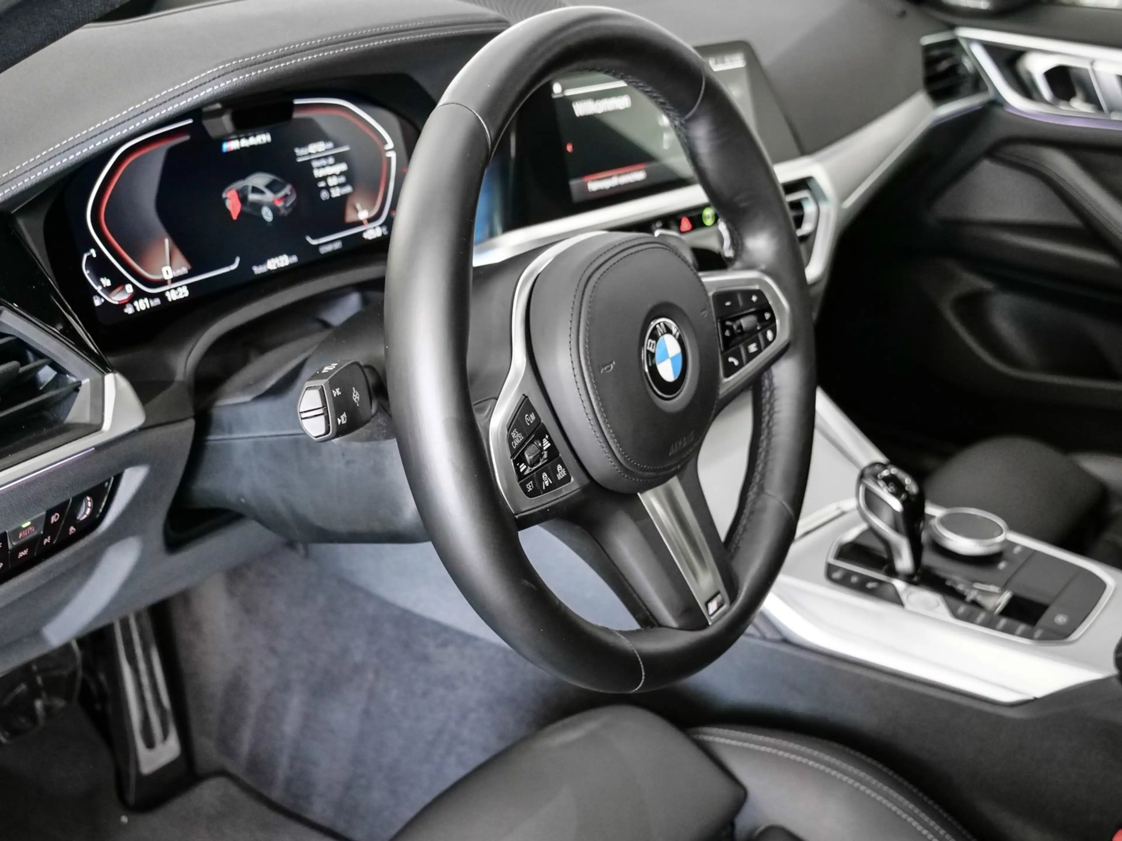 BMW 440 M440i xDrive M-Sport Aut Nav HuD Laser AHK h&k — photo 8