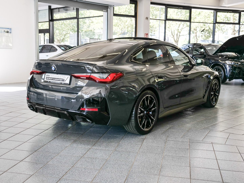 BMW 440 M440i xDrive M-Sport Aut Nav HuD Laser AHK h&k — photo 2