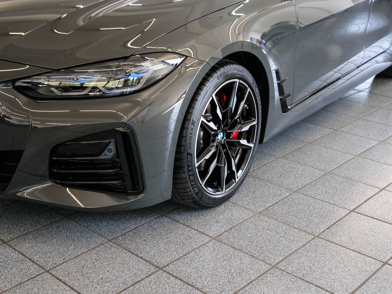 BMW 440 M440i xDrive M-Sport Aut Nav HuD Laser AHK h&k — photo 6