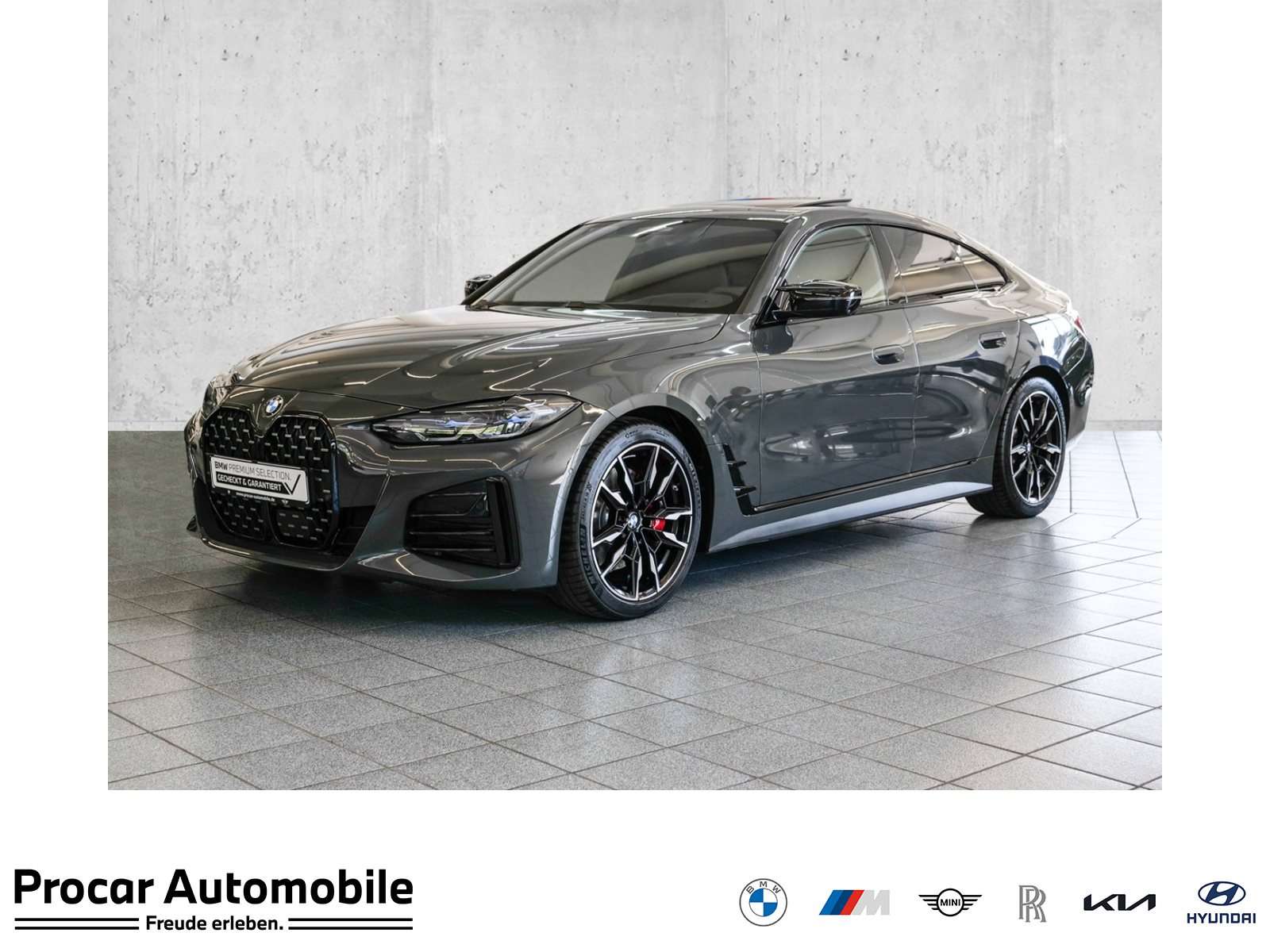BMW 440