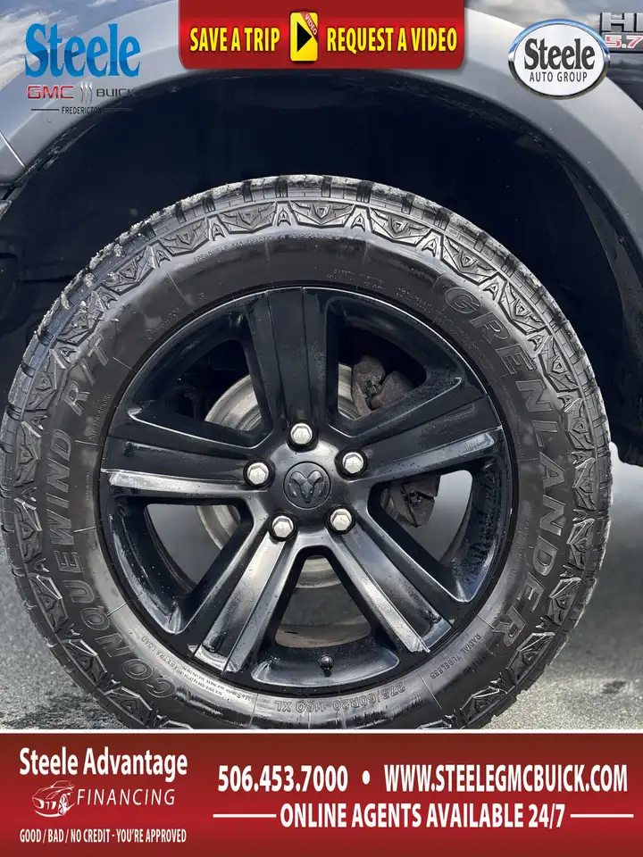 RAM 1500 fotografie RAM 1500