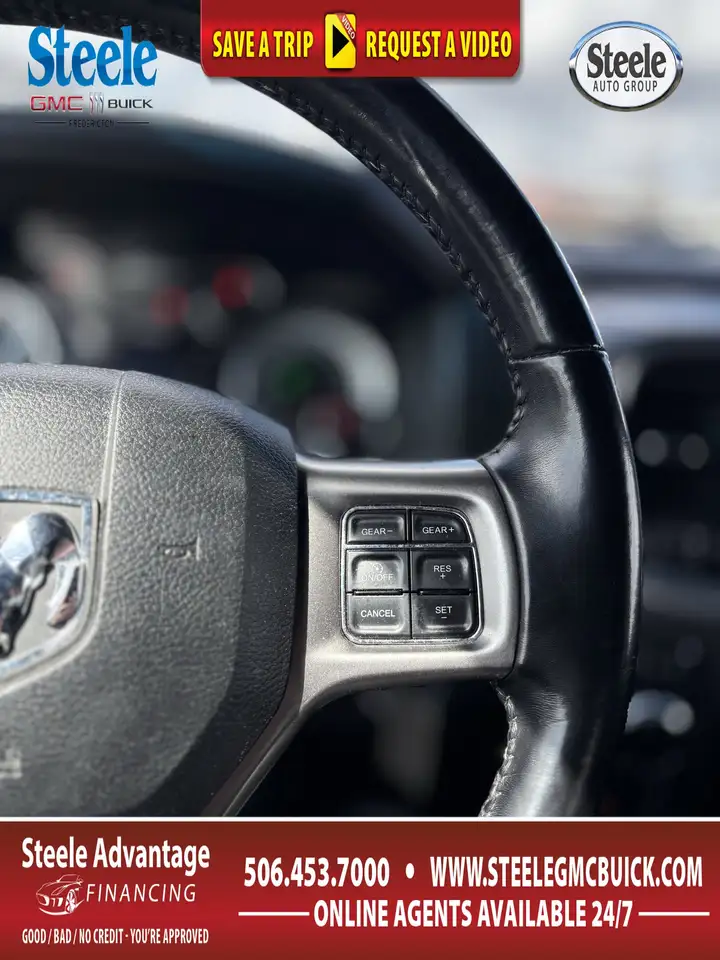 RAM 1500 fotografie RAM 1500