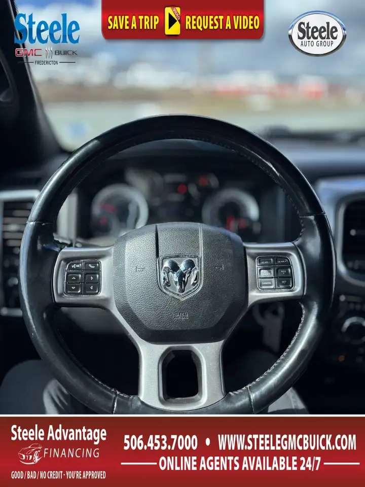 RAM 1500 fotografie RAM 1500