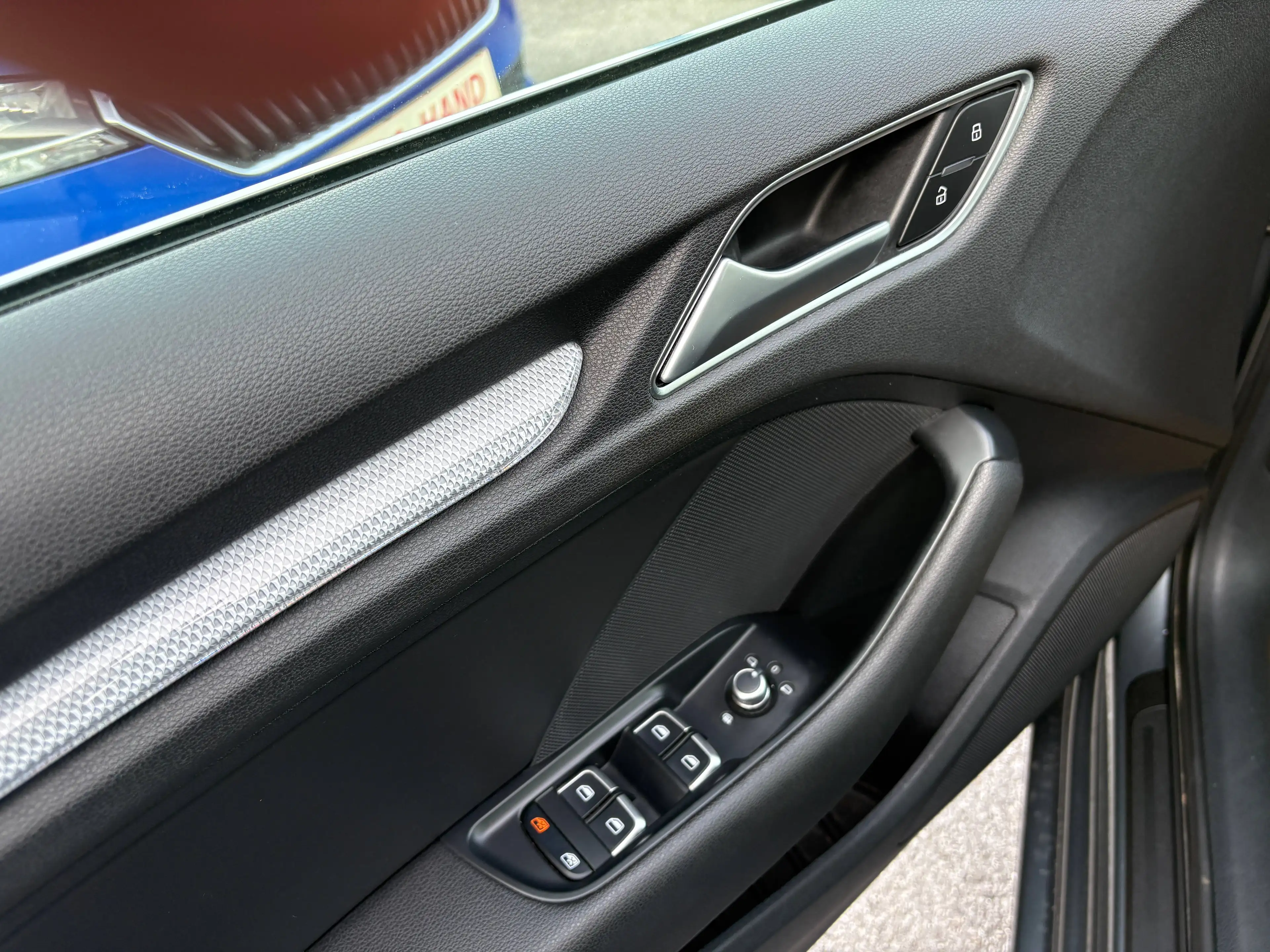 Audi A3 A3 SB quattro Attraction 1,6 TDI DPF Attraction — photo 13