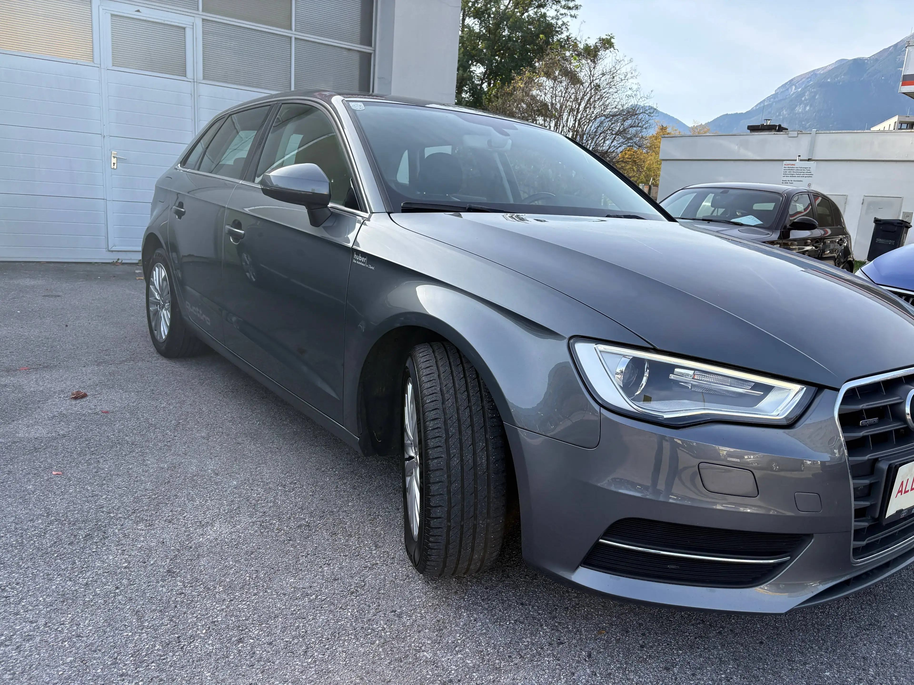 Audi A3 A3 SB quattro Attraction 1,6 TDI DPF Attraction — photo 3