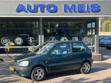 1.3I CVT Automaat Panorama NAP-Autopas
