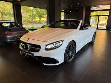 Cabriolet 4Matic*Swarovski*Burmester*DE