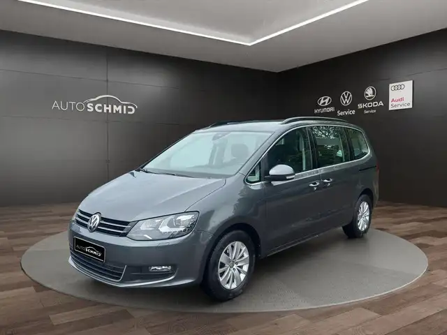 Volkswagen Sharan Comfortline  2.0 TDI DSG ACC STDHZ PDC