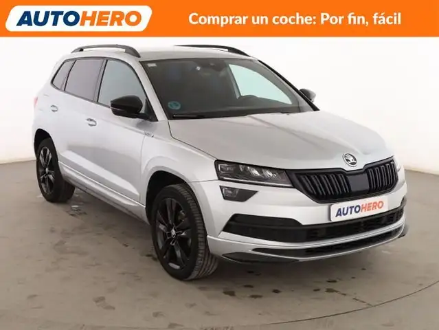 Skoda Karoq view 8
