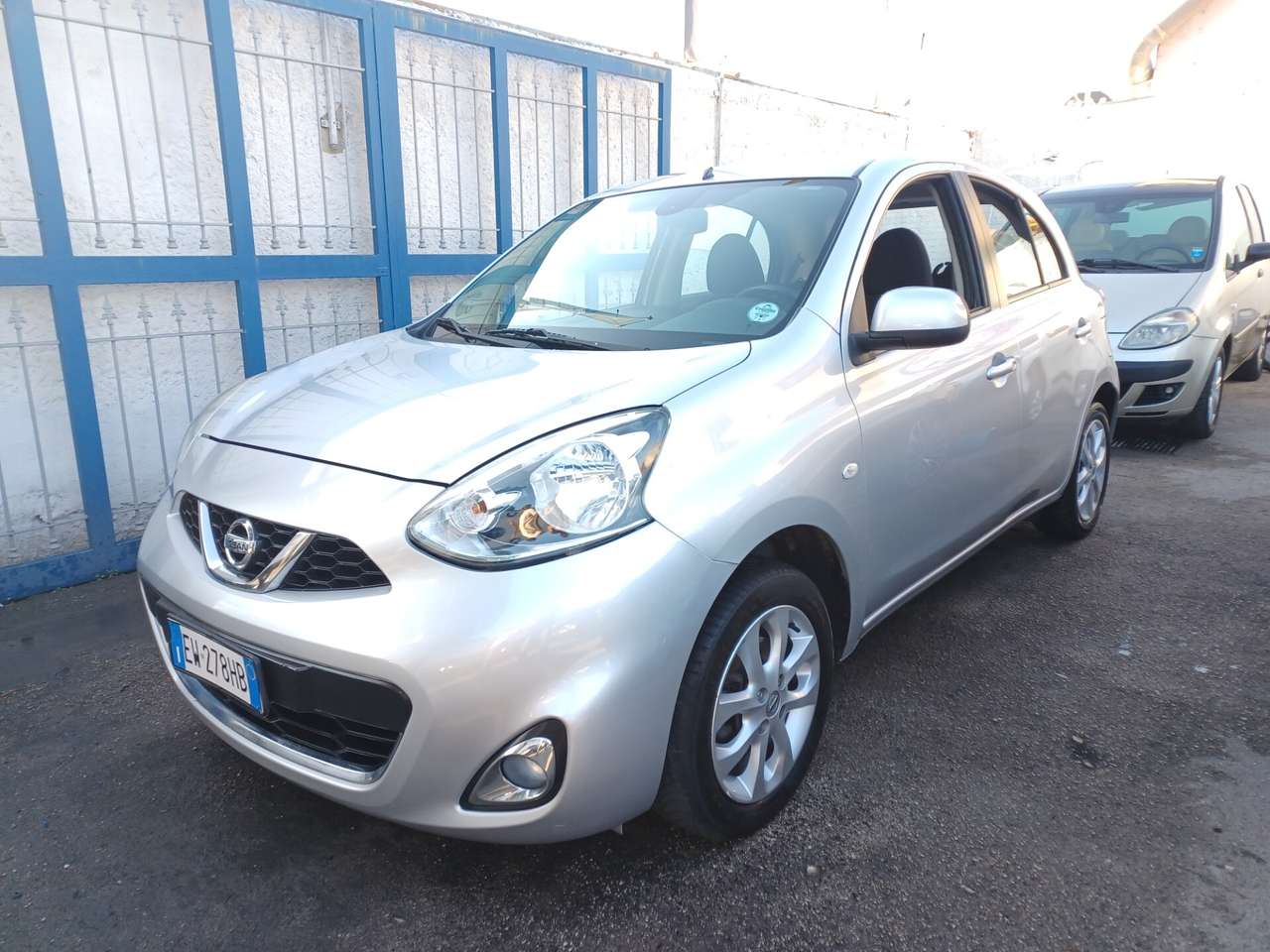 Nissan Micra Micra 1.2 12V 5 porte GPL Eco Acenta