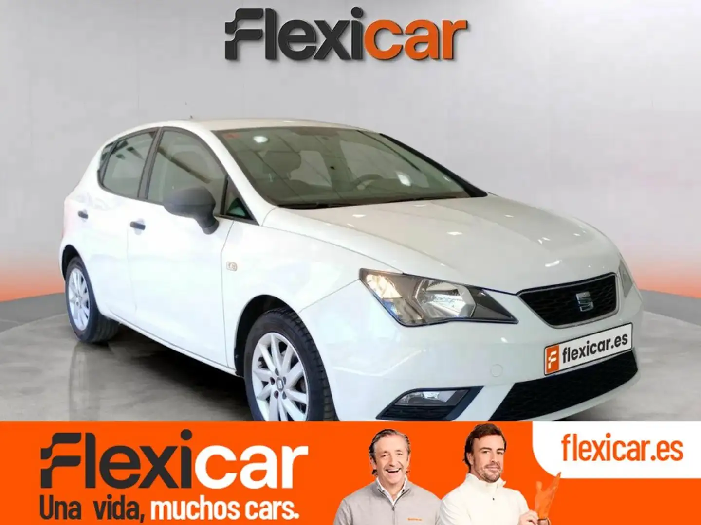 SEAT Ibiza 1.2 TSI 66kW (90CV) Style Blanc - 1