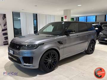3.0D l6 249cv HSE Dynamic Tetto Fari LED Blis 21”