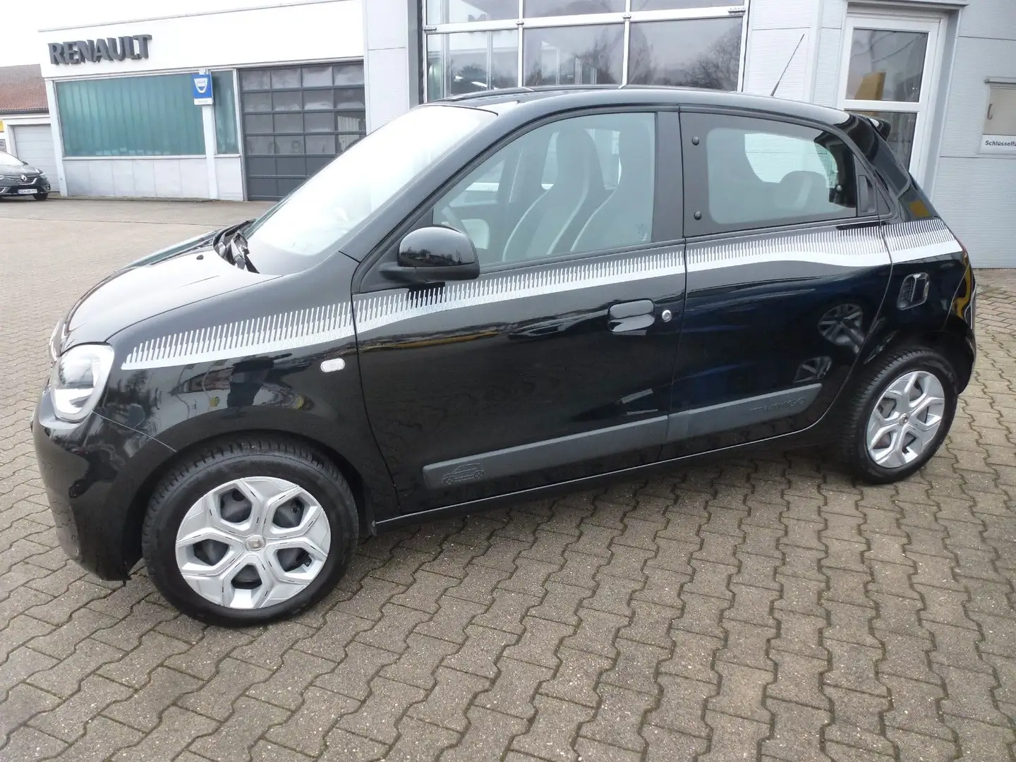 Renault Twingo SCe 65 Limited Noir - 2